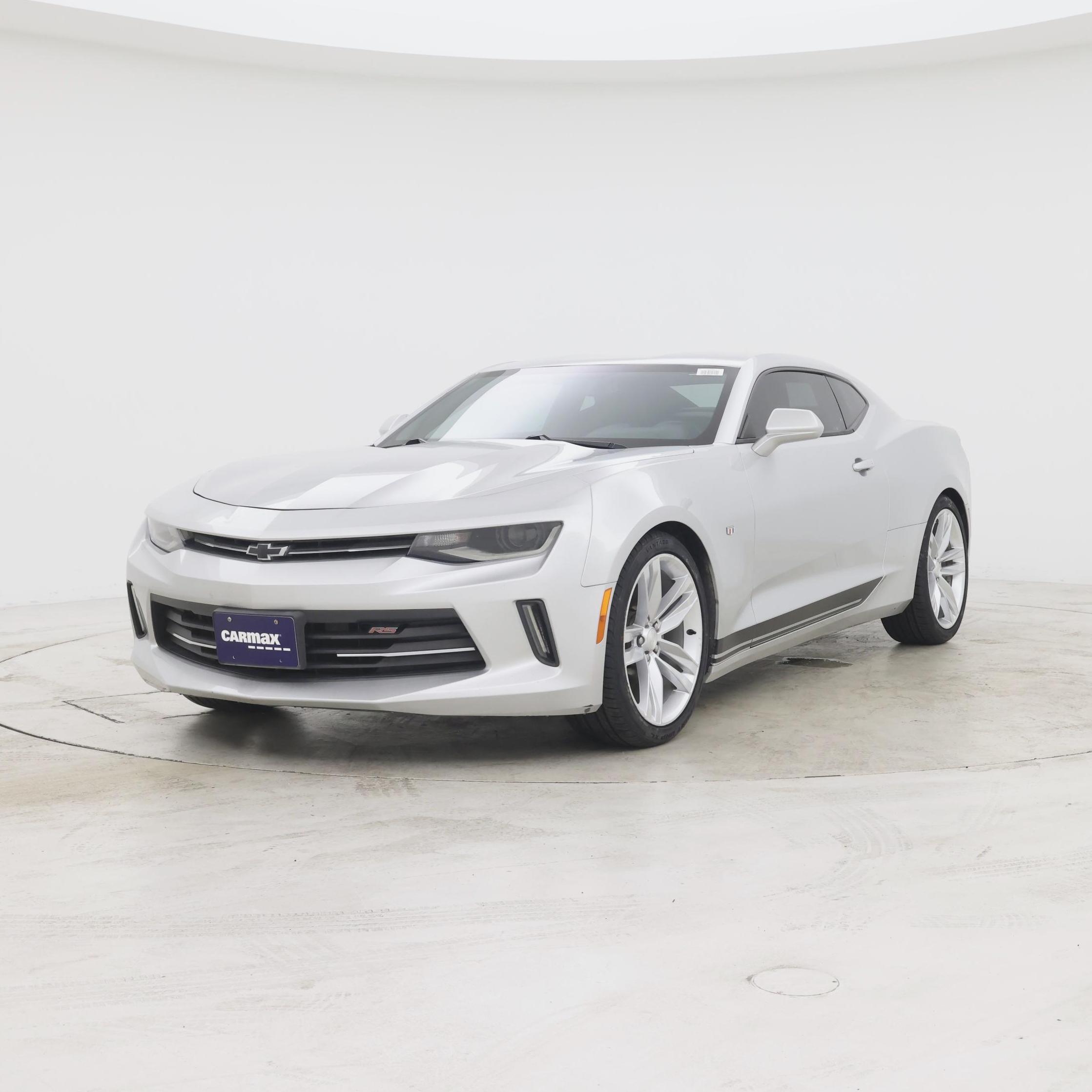 Thumbnail: 2018 Chevrolet Camaro - 4