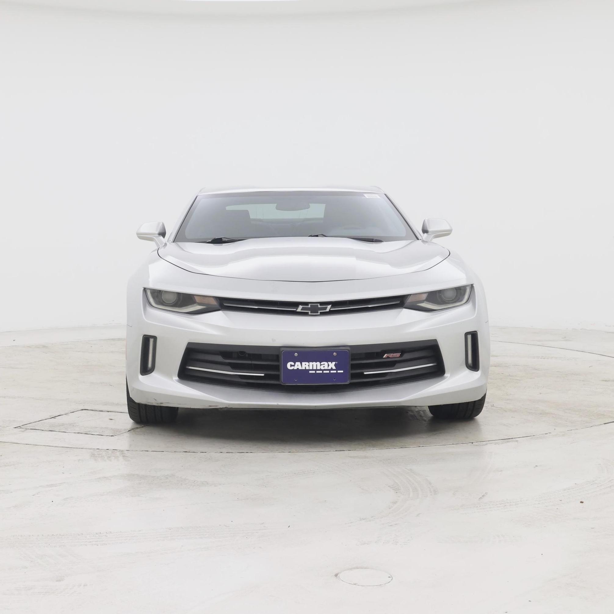 Thumbnail: 2018 Chevrolet Camaro - 5