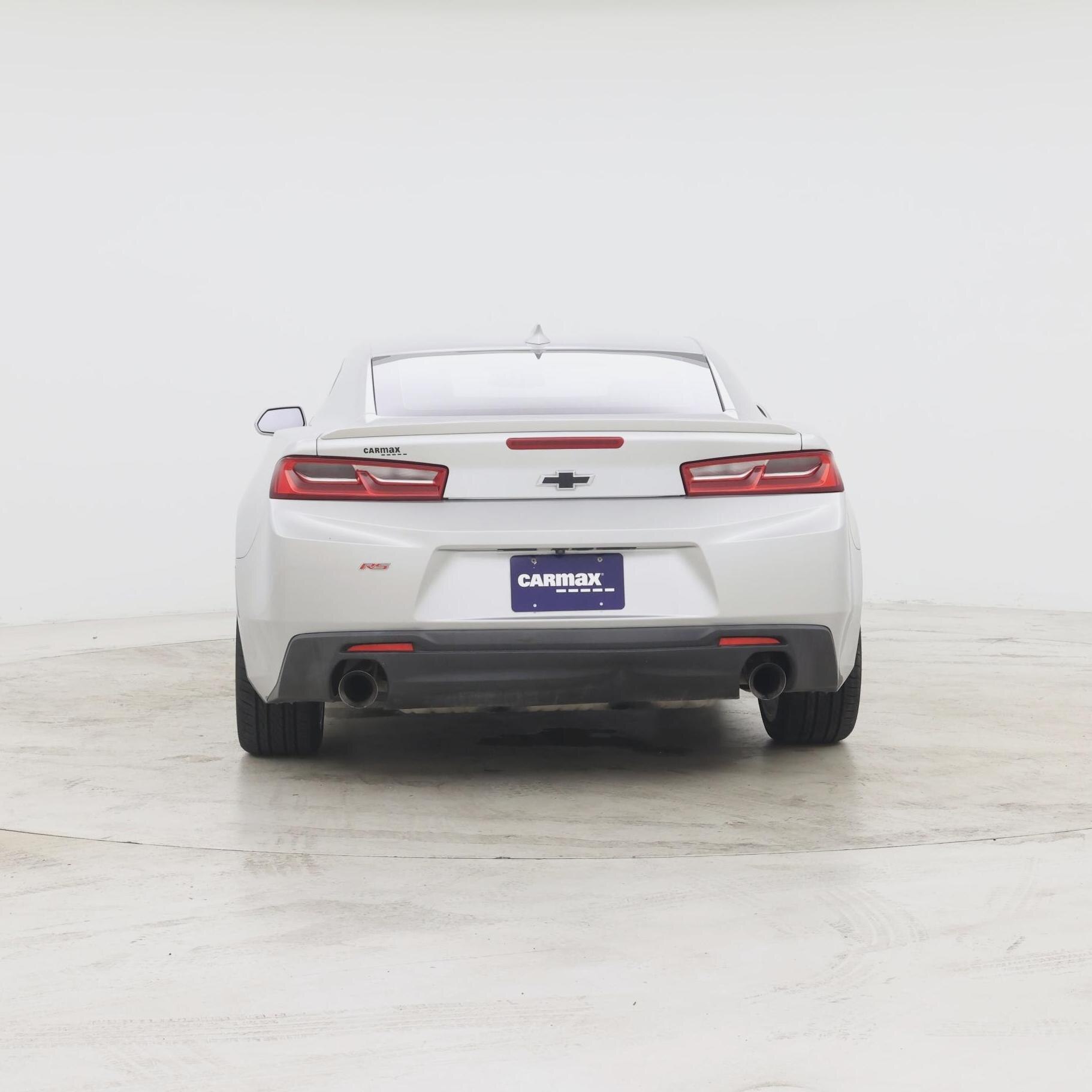 Thumbnail: 2018 Chevrolet Camaro - 6