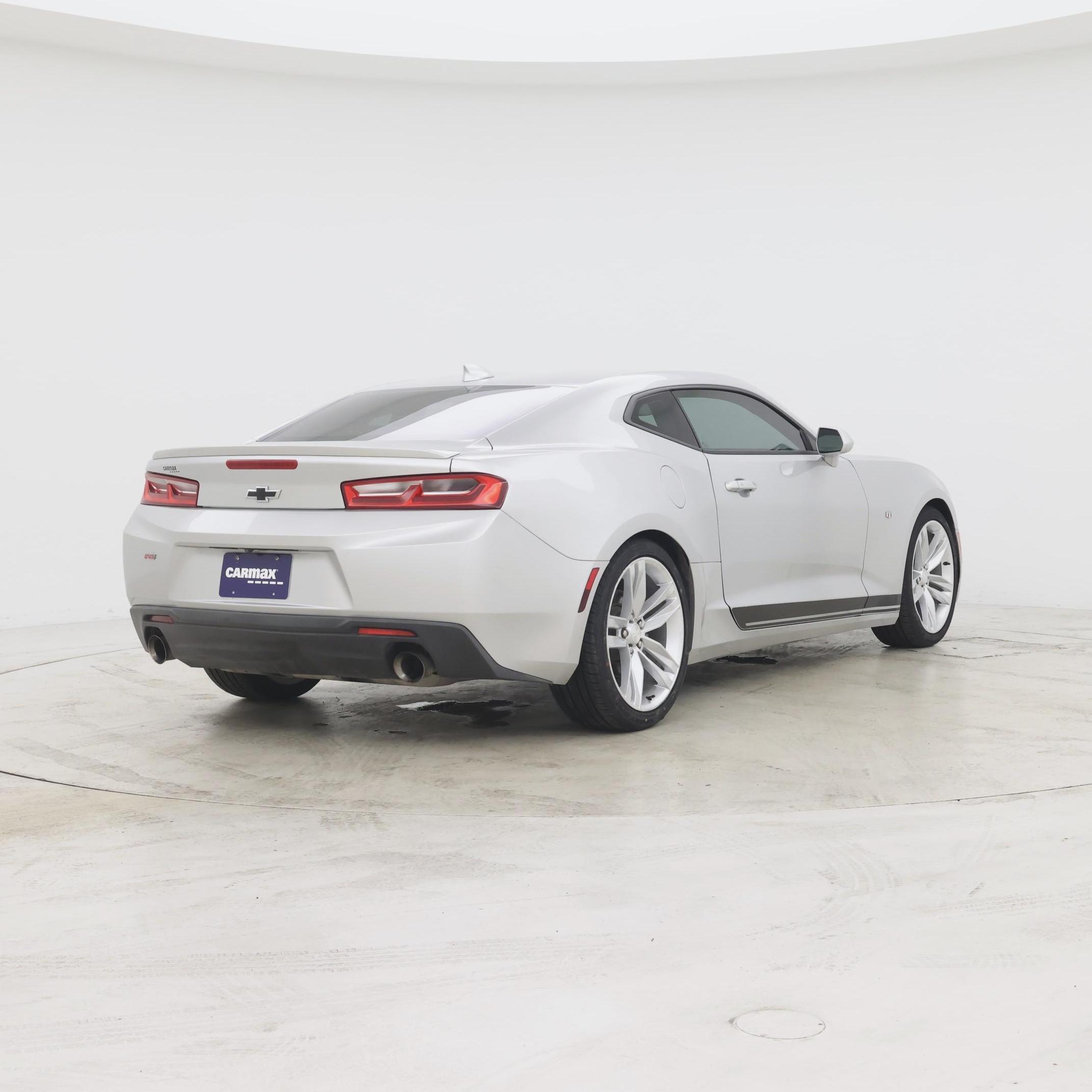 Thumbnail: 2018 Chevrolet Camaro - 8