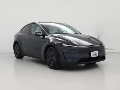 2026 Tesla Model Y Long Range