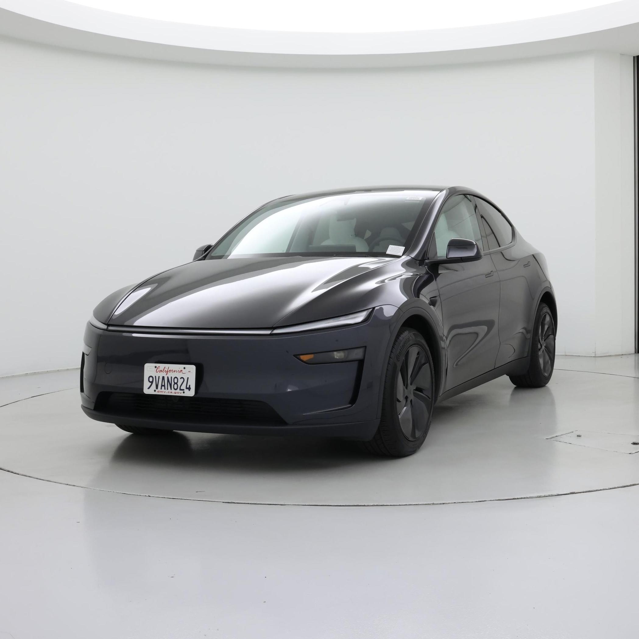 Thumbnail: 2026 Tesla Model Y - 4