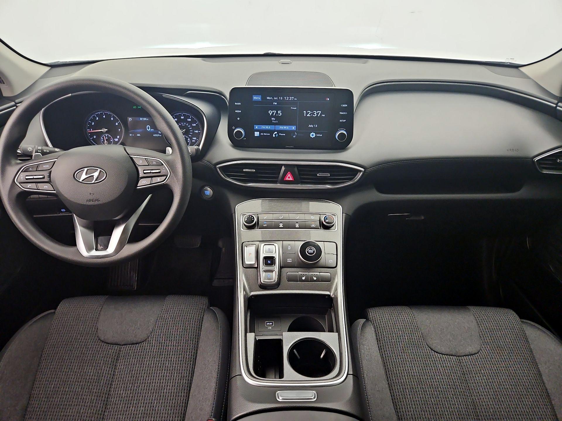 Thumbnail: 2022 Hyundai Santa Fe - 9