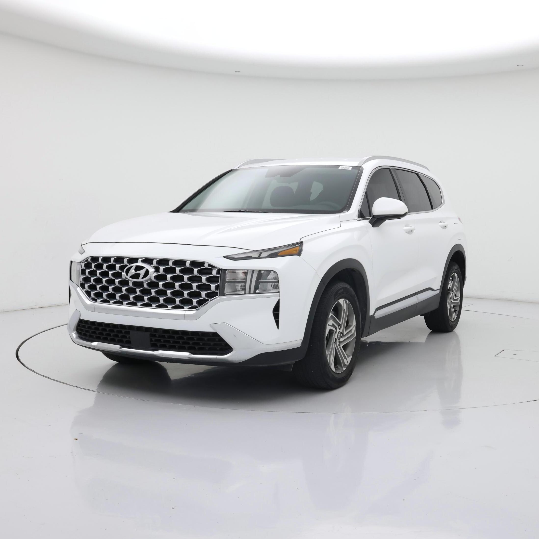Thumbnail: 2022 Hyundai Santa Fe - 4
