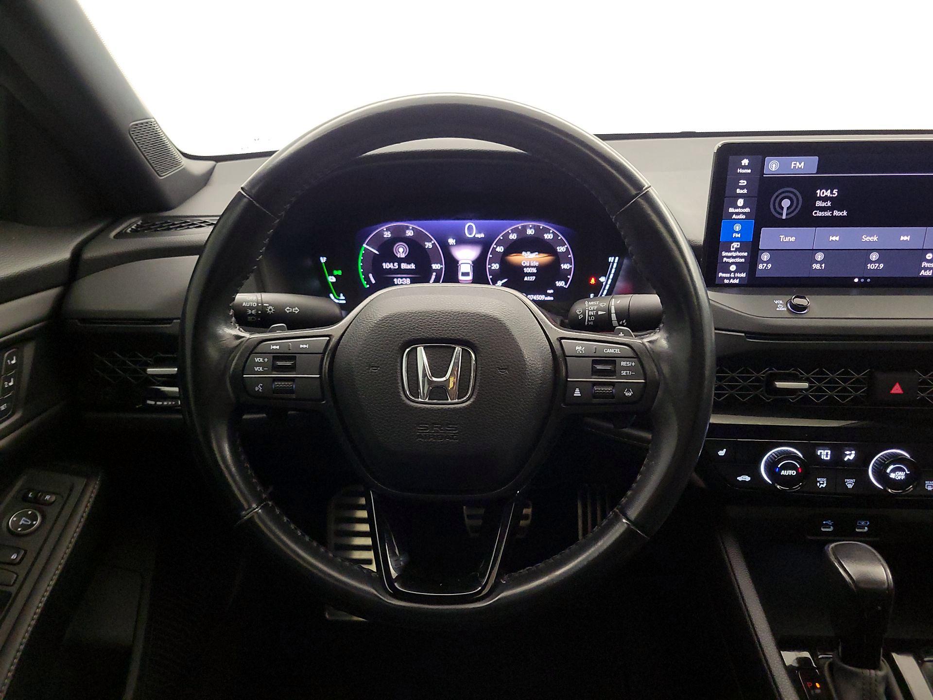 Thumbnail: 2023 Honda Accord - 10