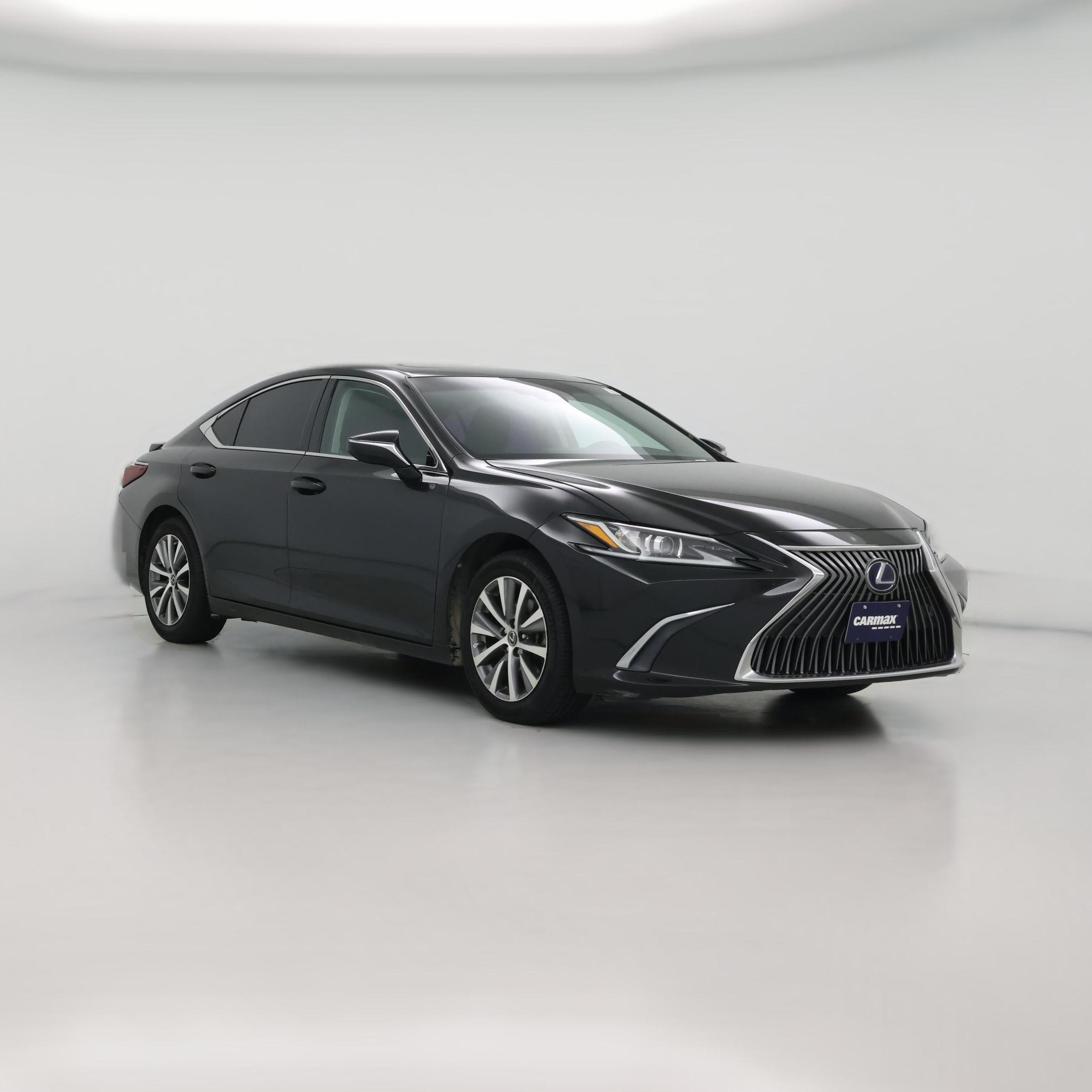 Thumbnail: 2020 Lexus ES - 1