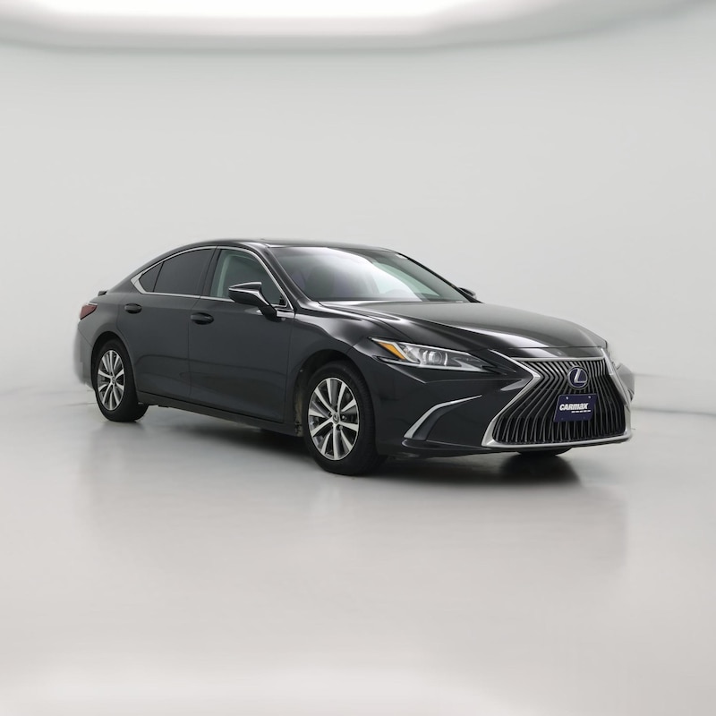 2020 Lexus ES 300h