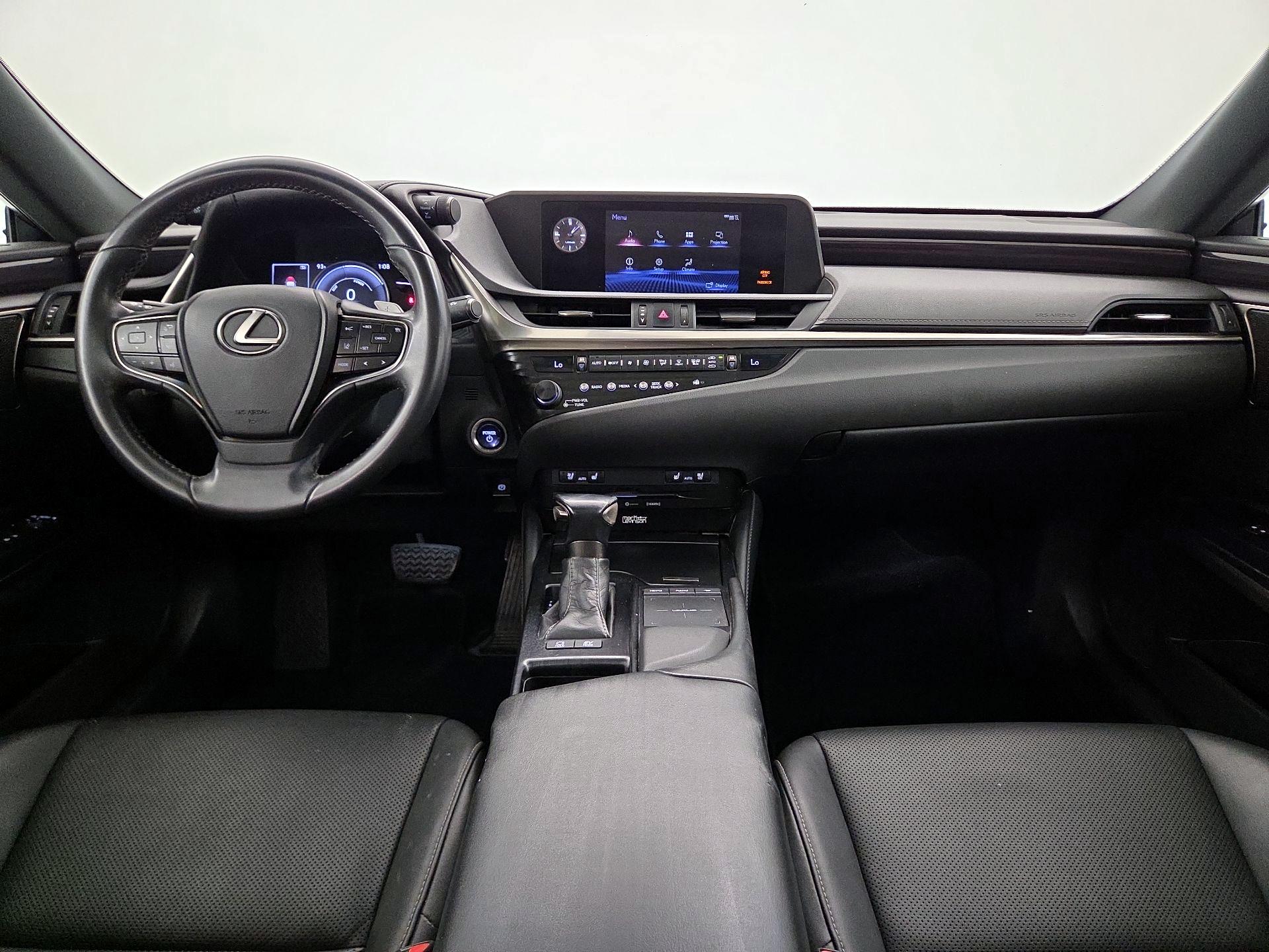 Thumbnail: 2020 Lexus ES - 9