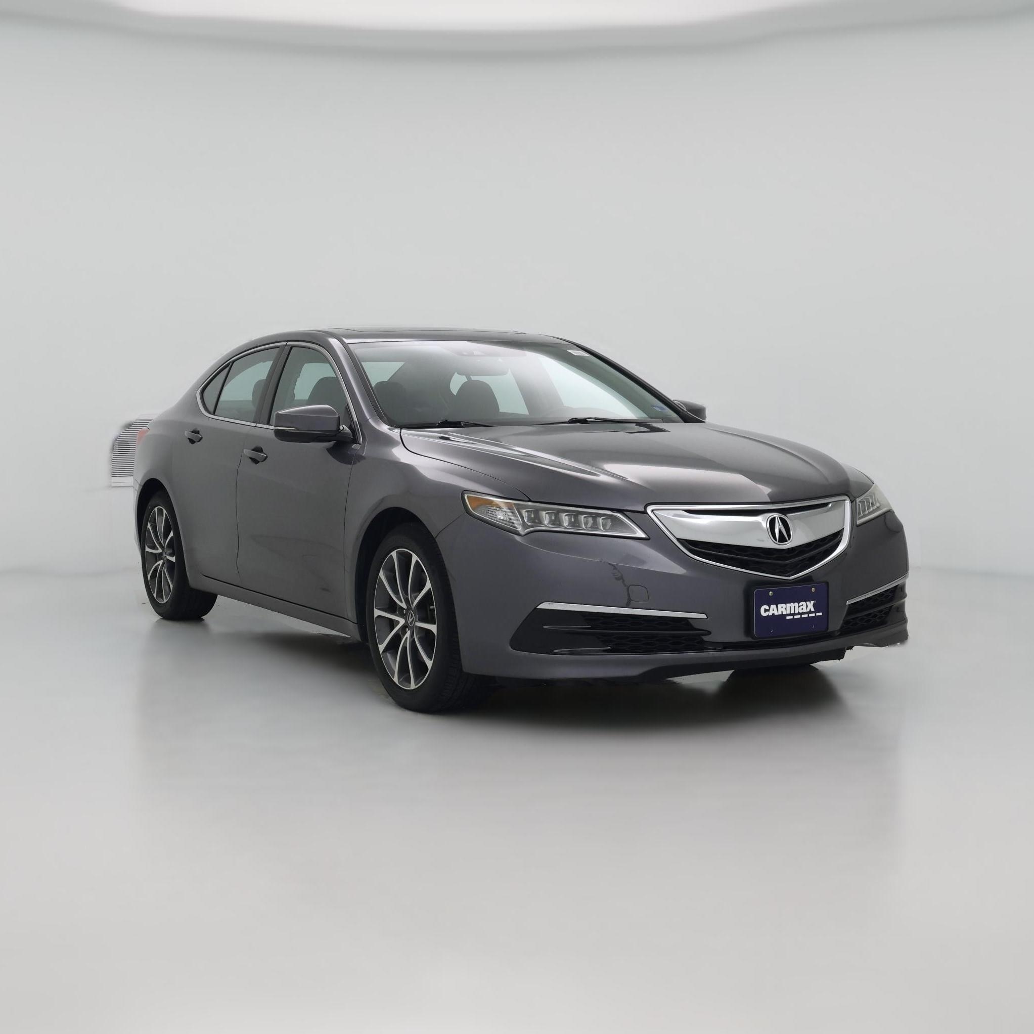 Thumbnail: 2017 Acura TLX - 1