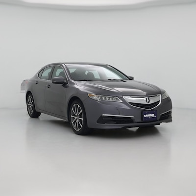 2017 Acura TLX