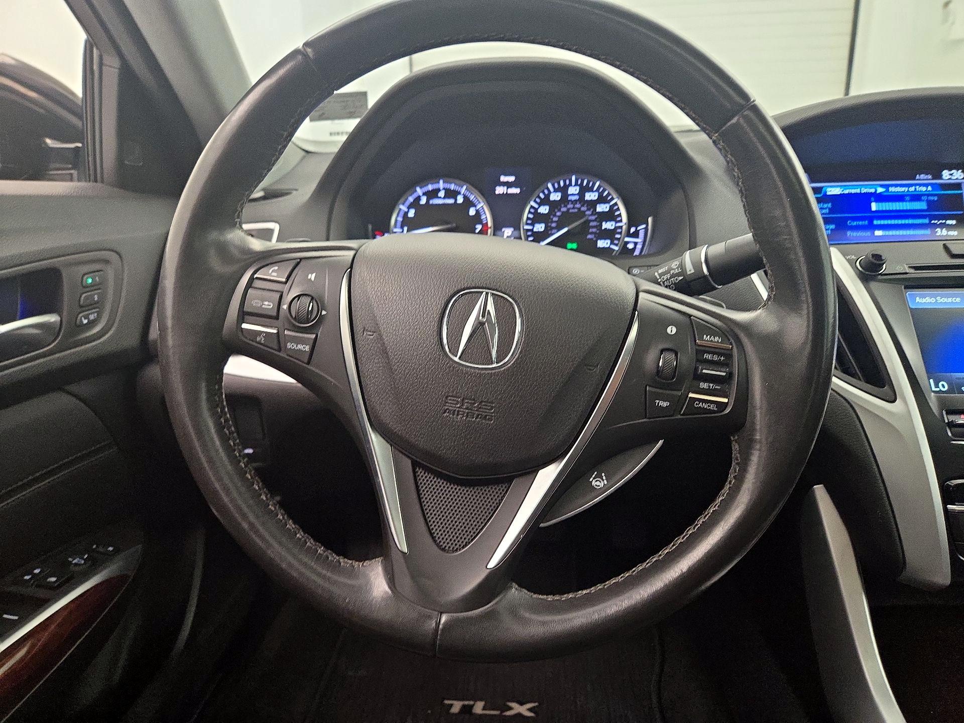 Thumbnail: 2017 Acura TLX - 10