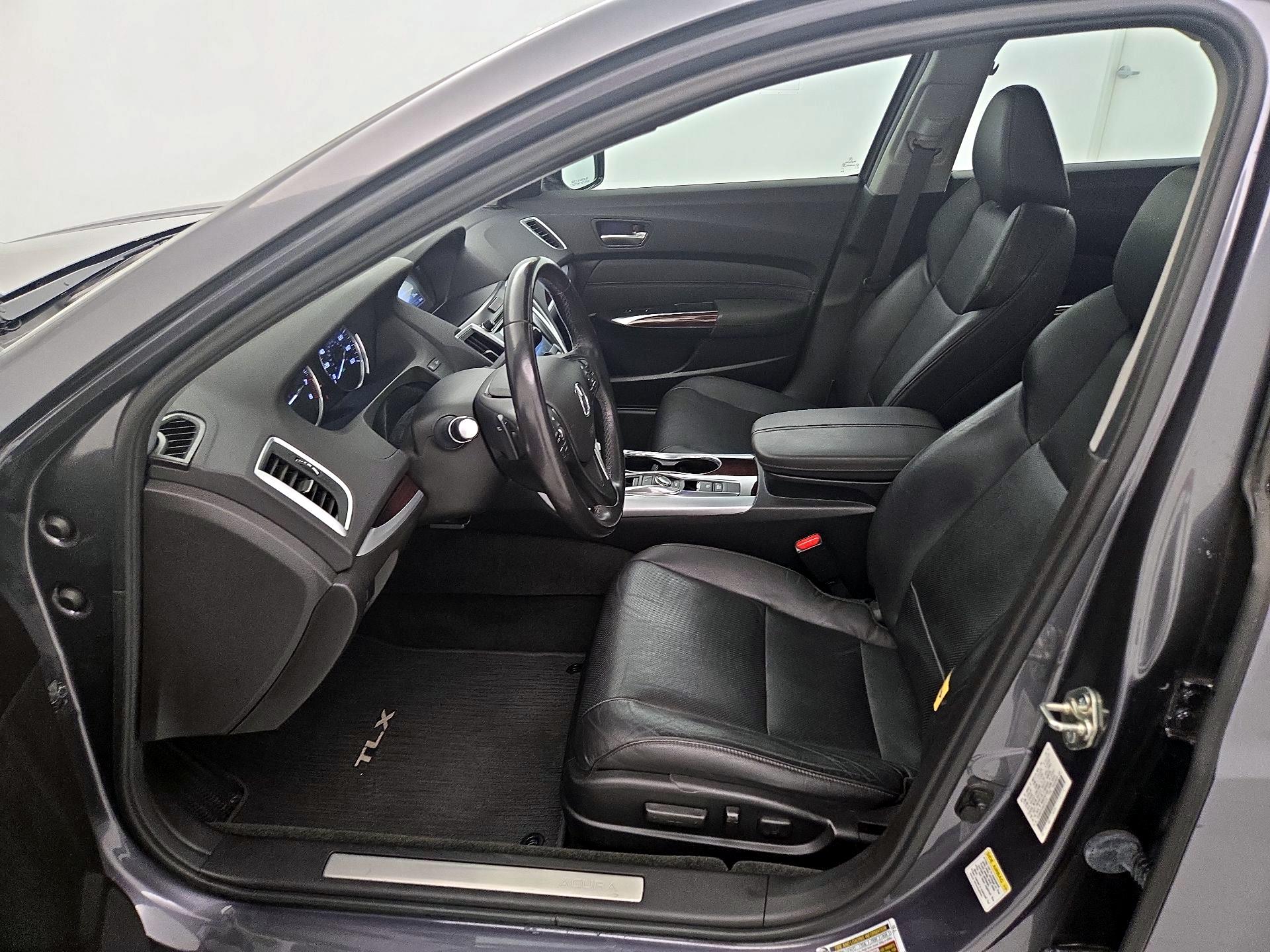 Thumbnail: 2017 Acura TLX - 11