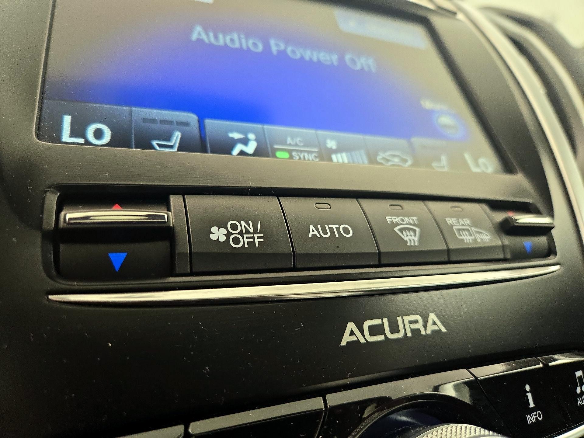 Thumbnail: 2017 Acura TLX - 16