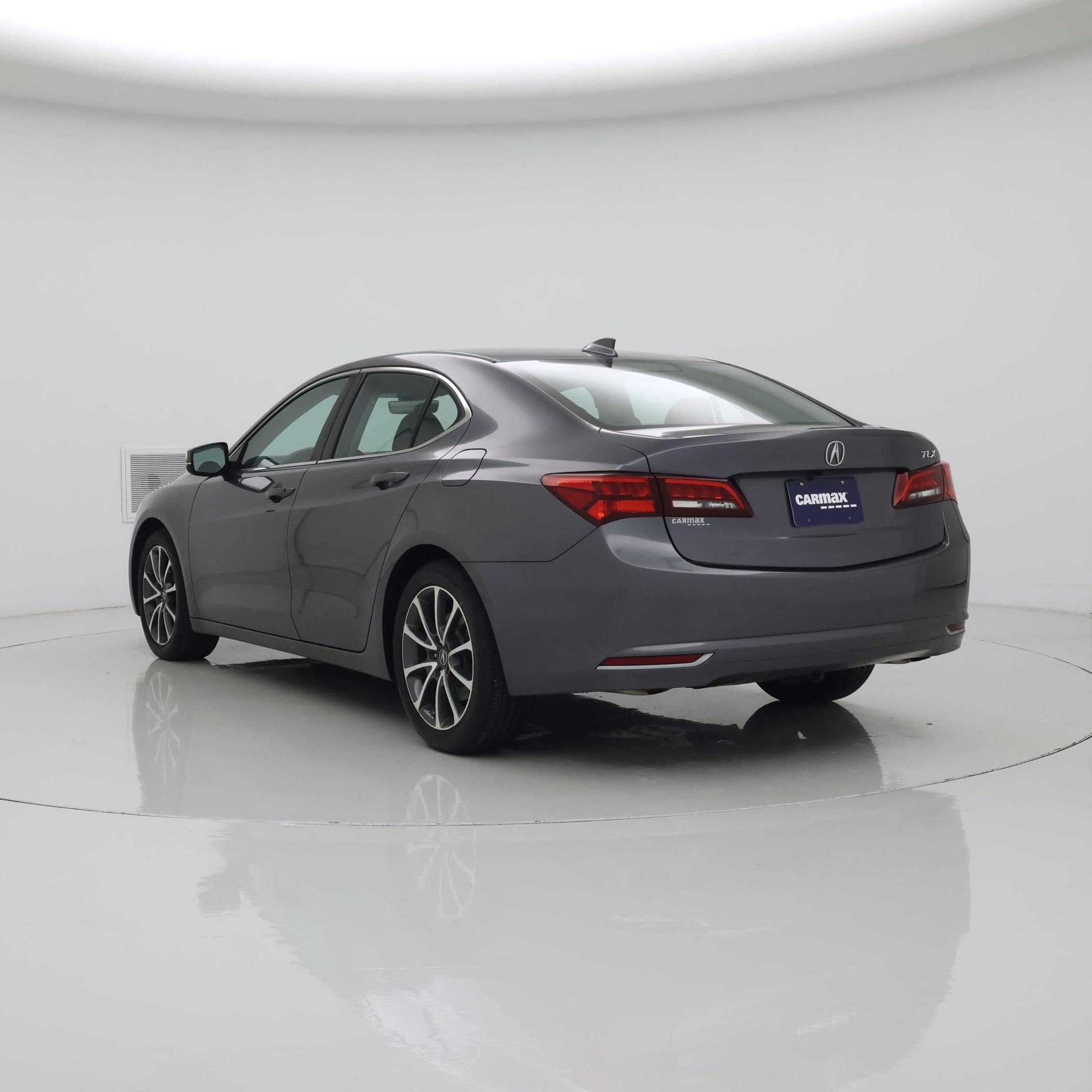 Thumbnail: 2017 Acura TLX - 2