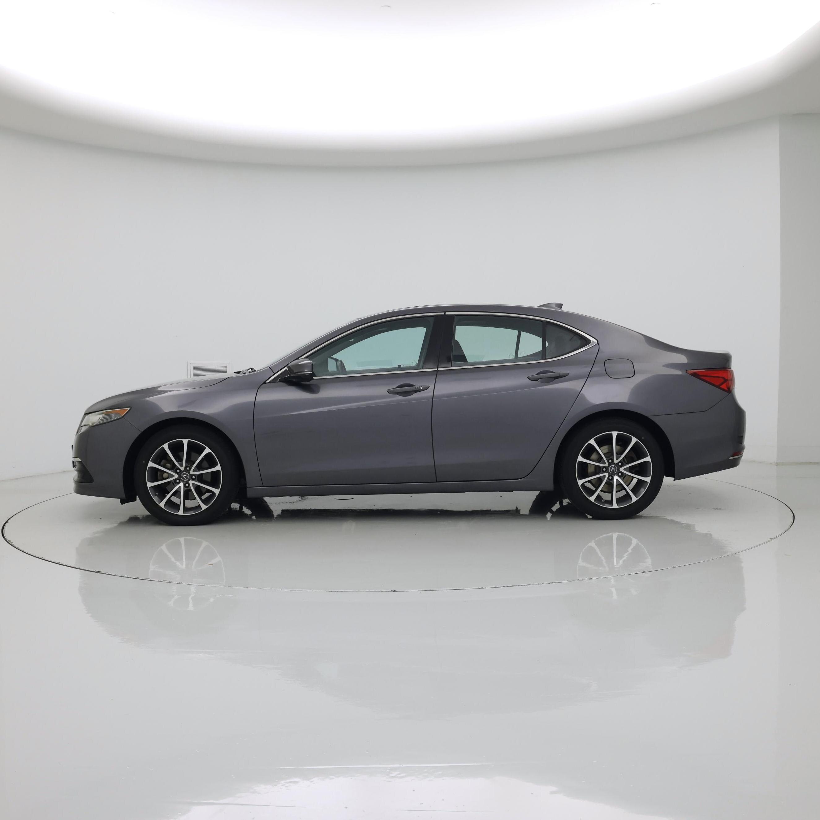 Thumbnail: 2017 Acura TLX - 3