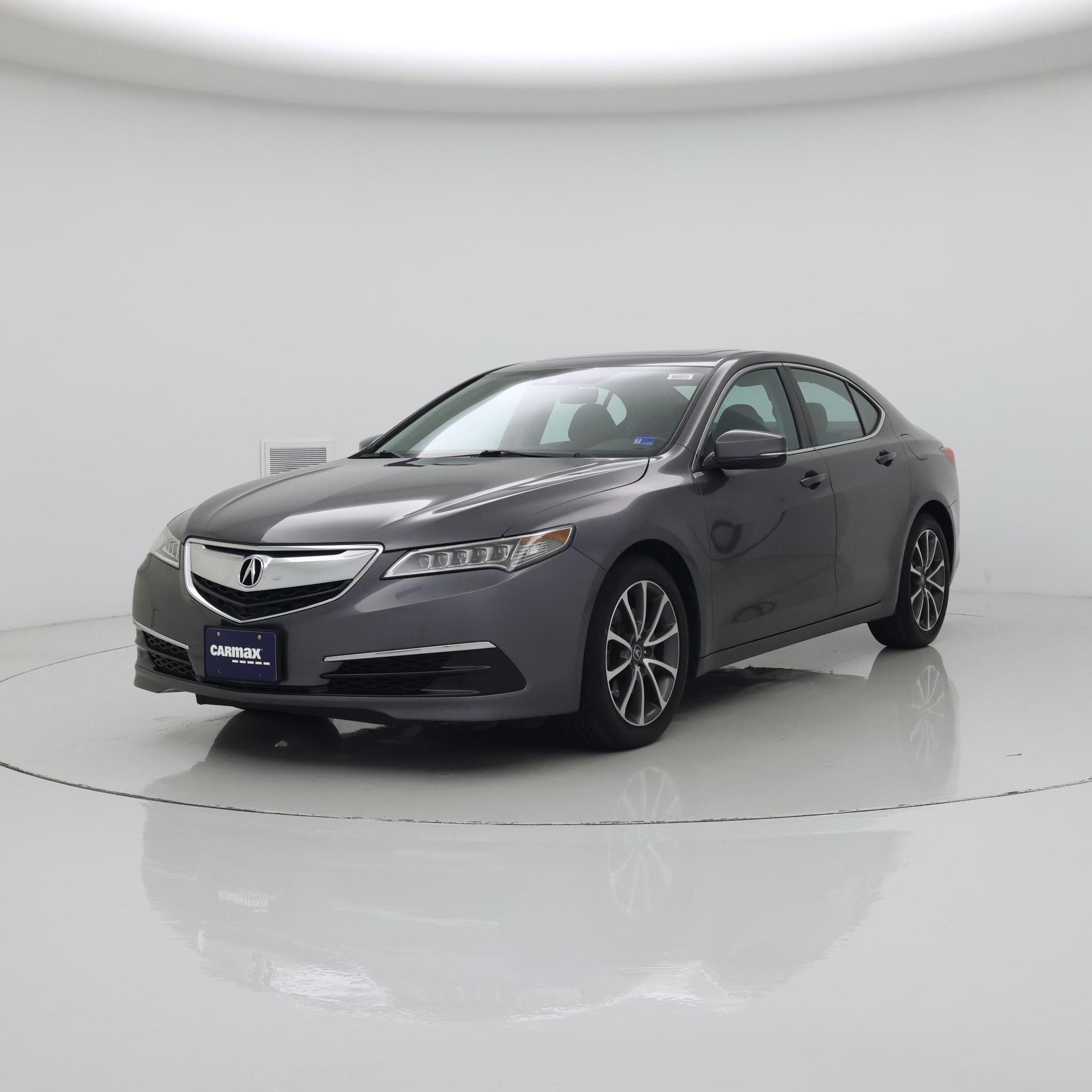 Thumbnail: 2017 Acura TLX - 4