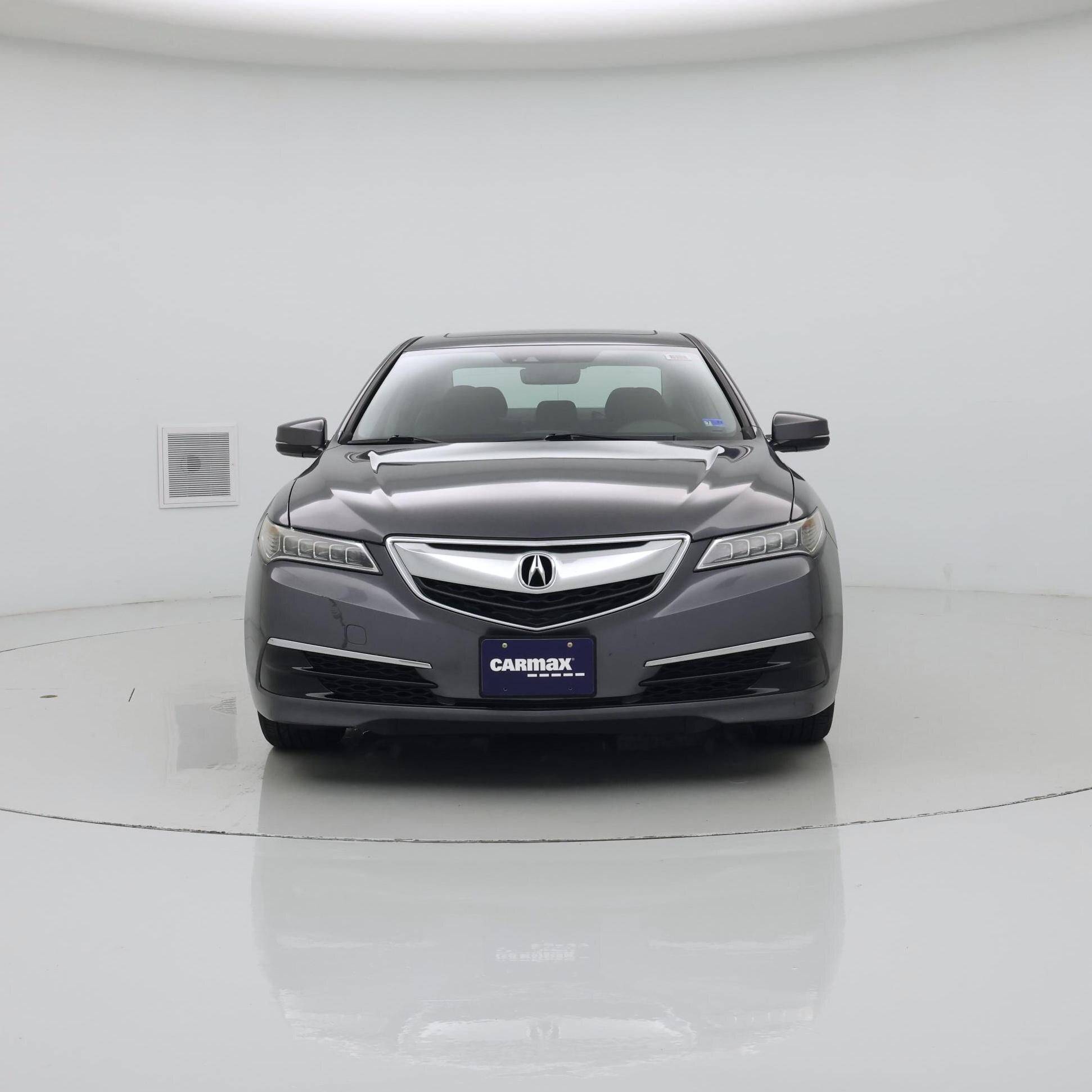 Thumbnail: 2017 Acura TLX - 5