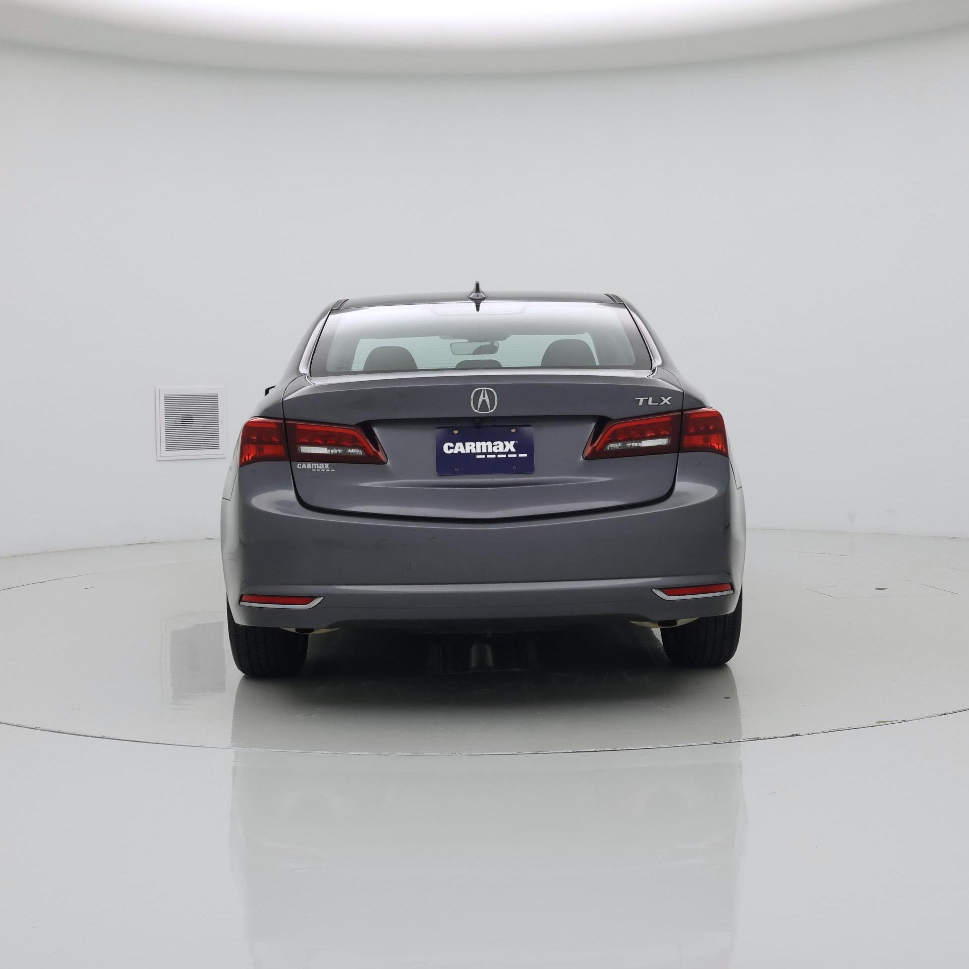Thumbnail: 2017 Acura TLX - 6