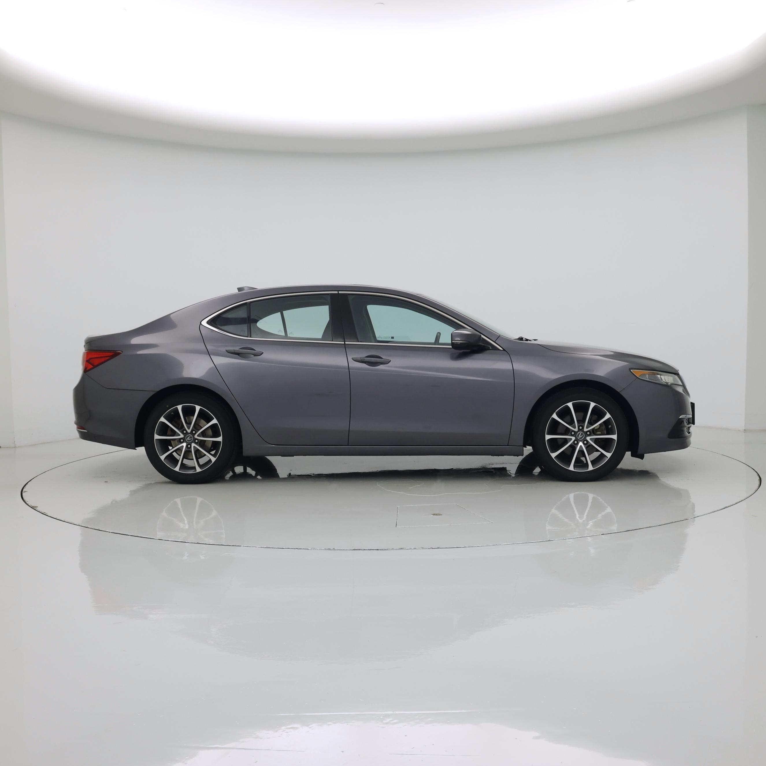 Thumbnail: 2017 Acura TLX - 7