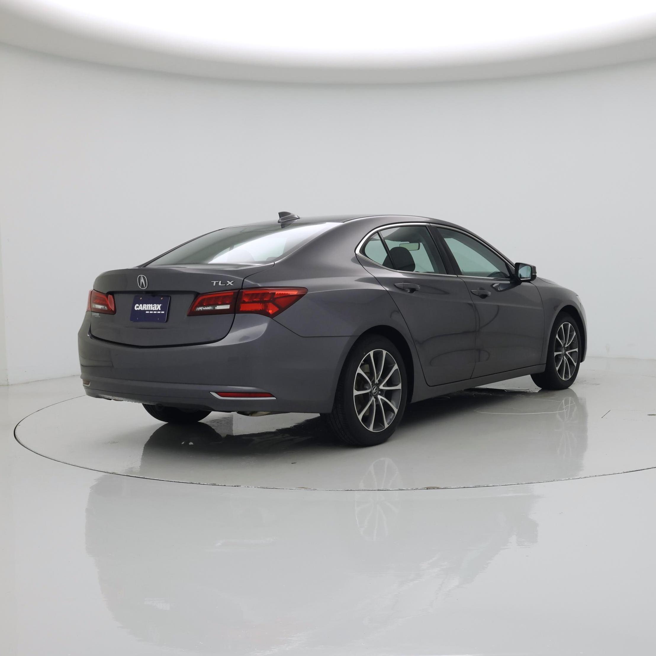 Thumbnail: 2017 Acura TLX - 8