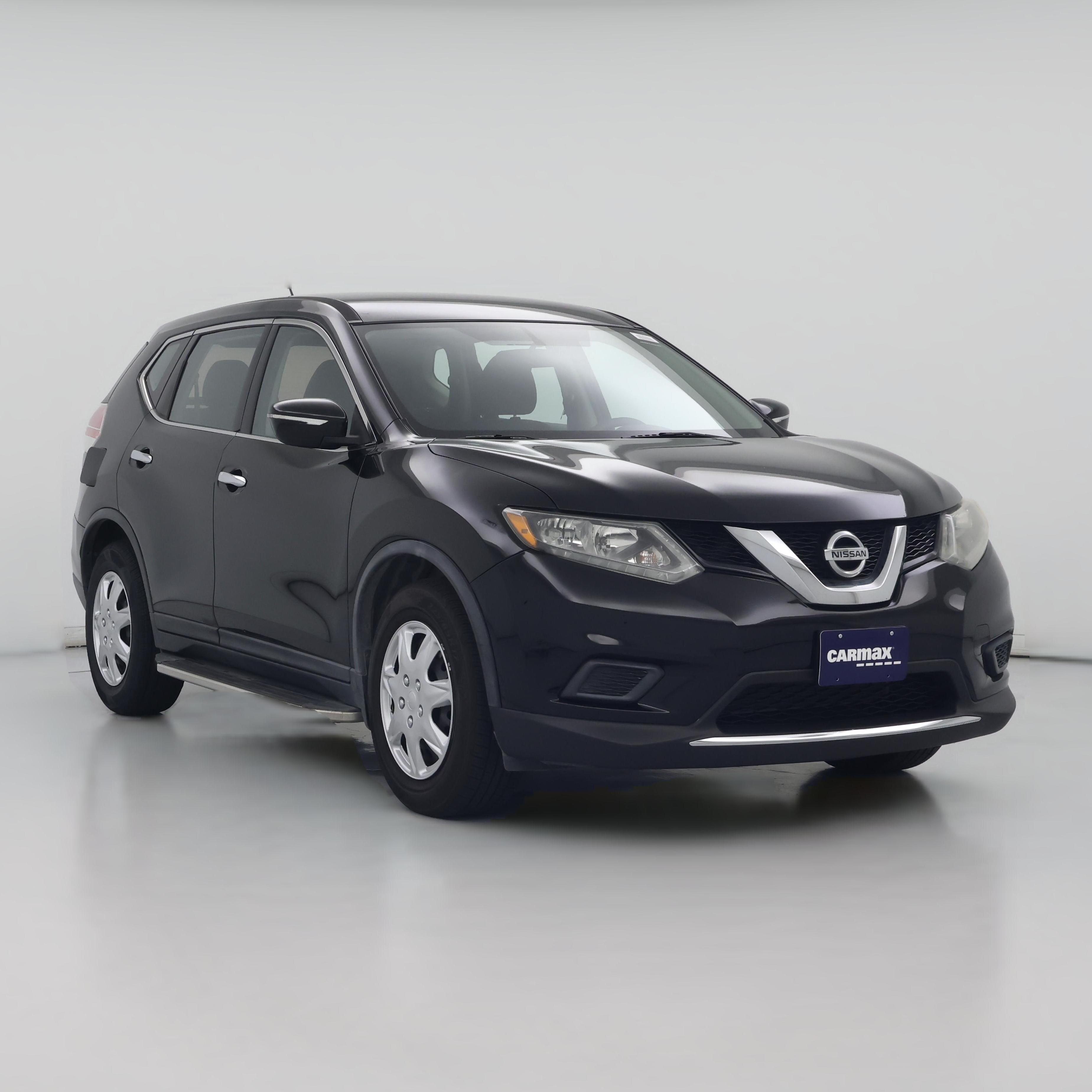 Thumbnail: 2015 Nissan Rogue - 1