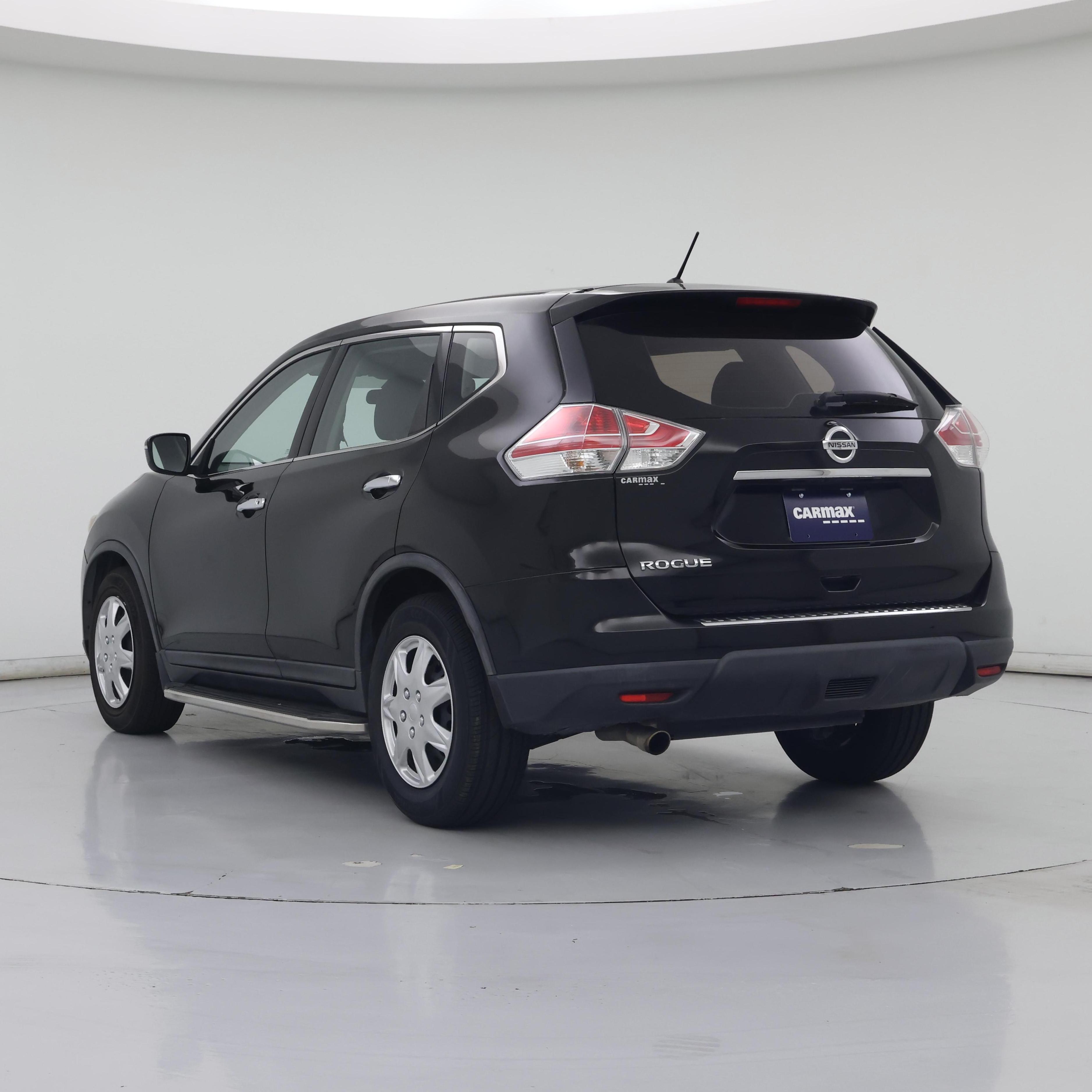 Thumbnail: 2015 Nissan Rogue - 2