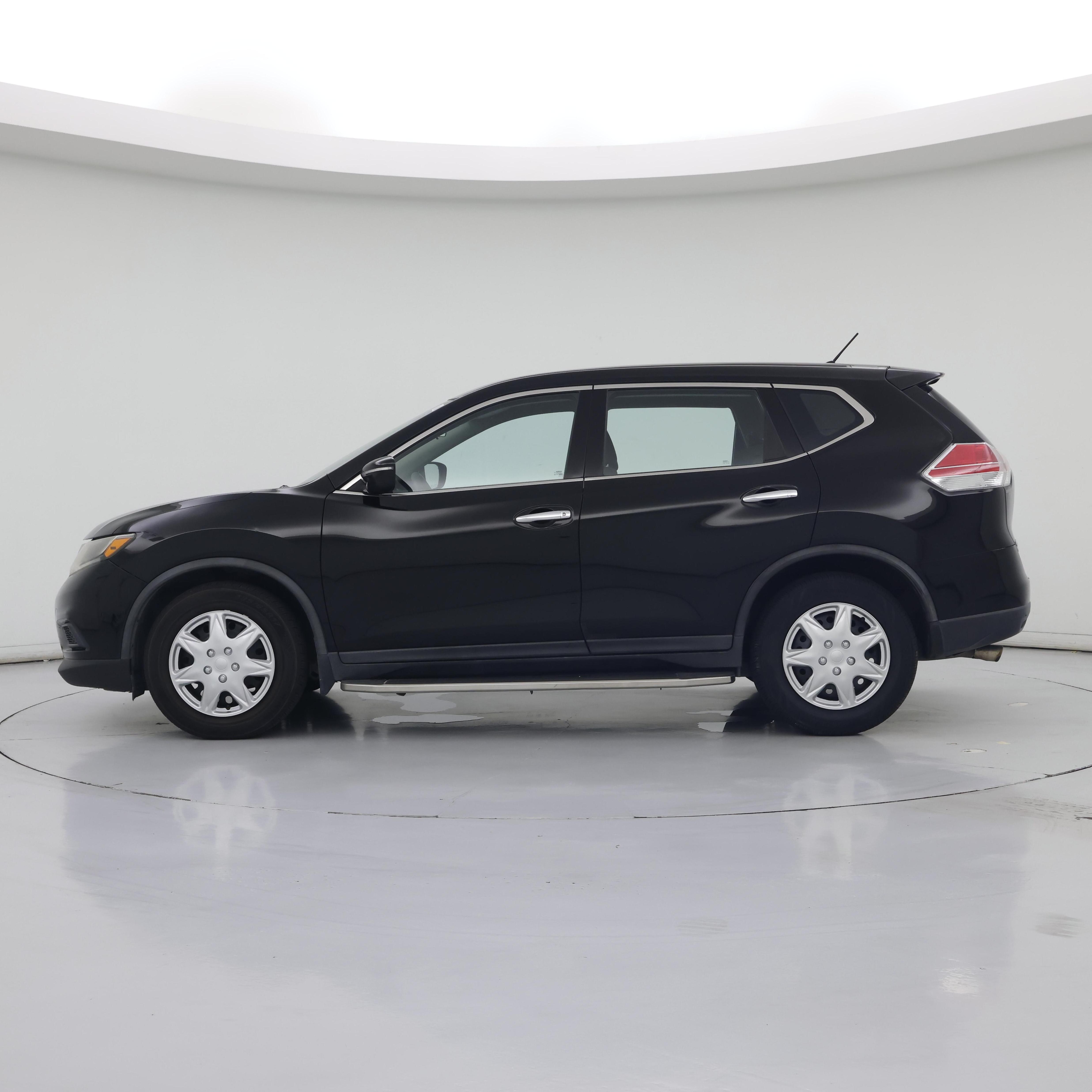 Thumbnail: 2015 Nissan Rogue - 3