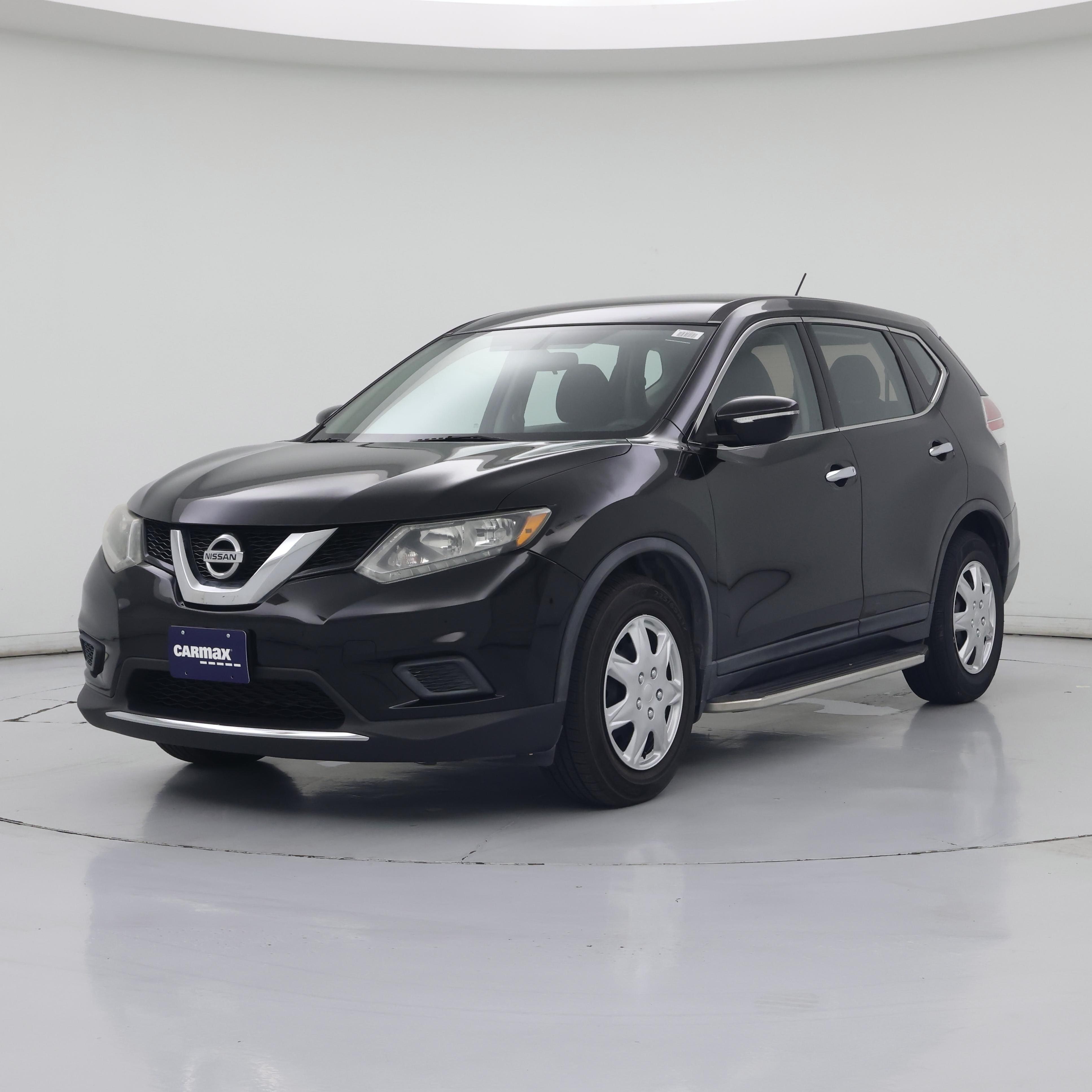 Thumbnail: 2015 Nissan Rogue - 4