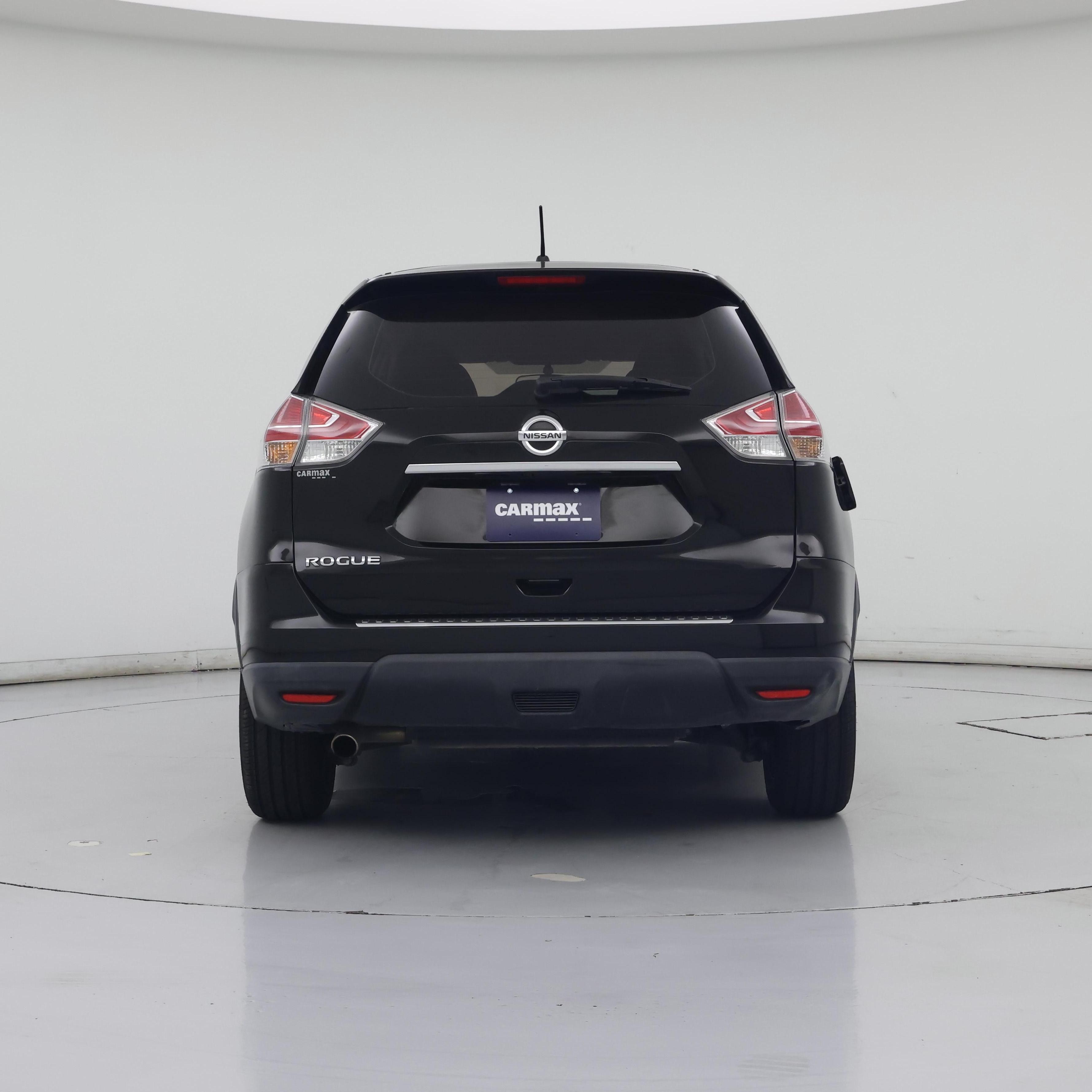 Thumbnail: 2015 Nissan Rogue - 6