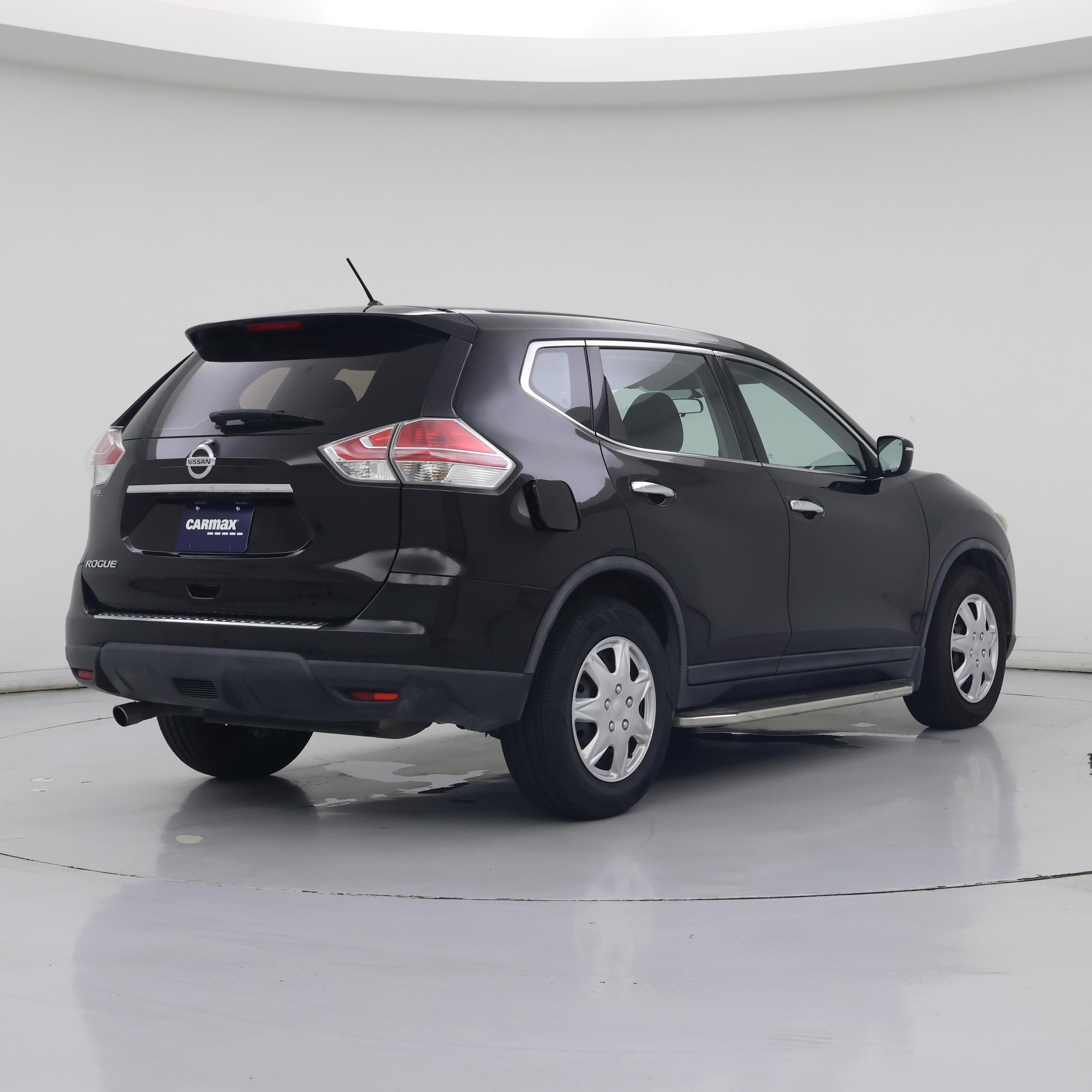 Thumbnail: 2015 Nissan Rogue - 8
