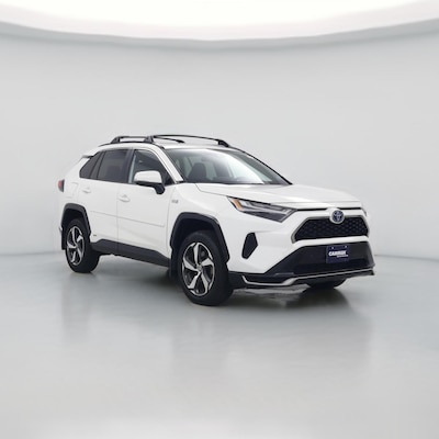 2023 Toyota RAV4 Prime Plug-In SE