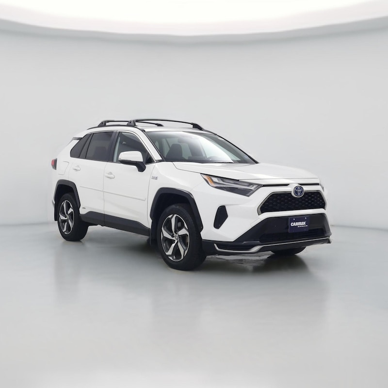 2023 Toyota RAV4 Prime Plug-In SE