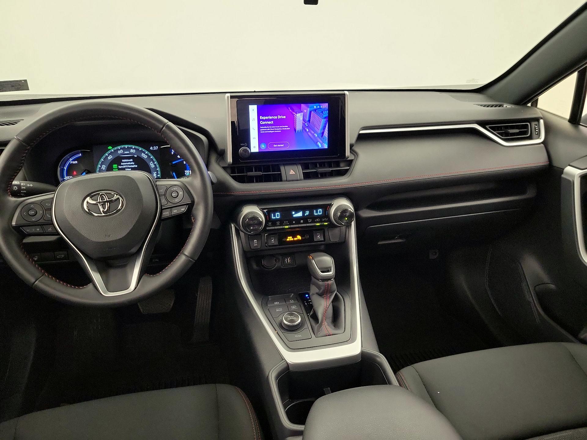 Thumbnail: 2023 Toyota RAV4 - 9