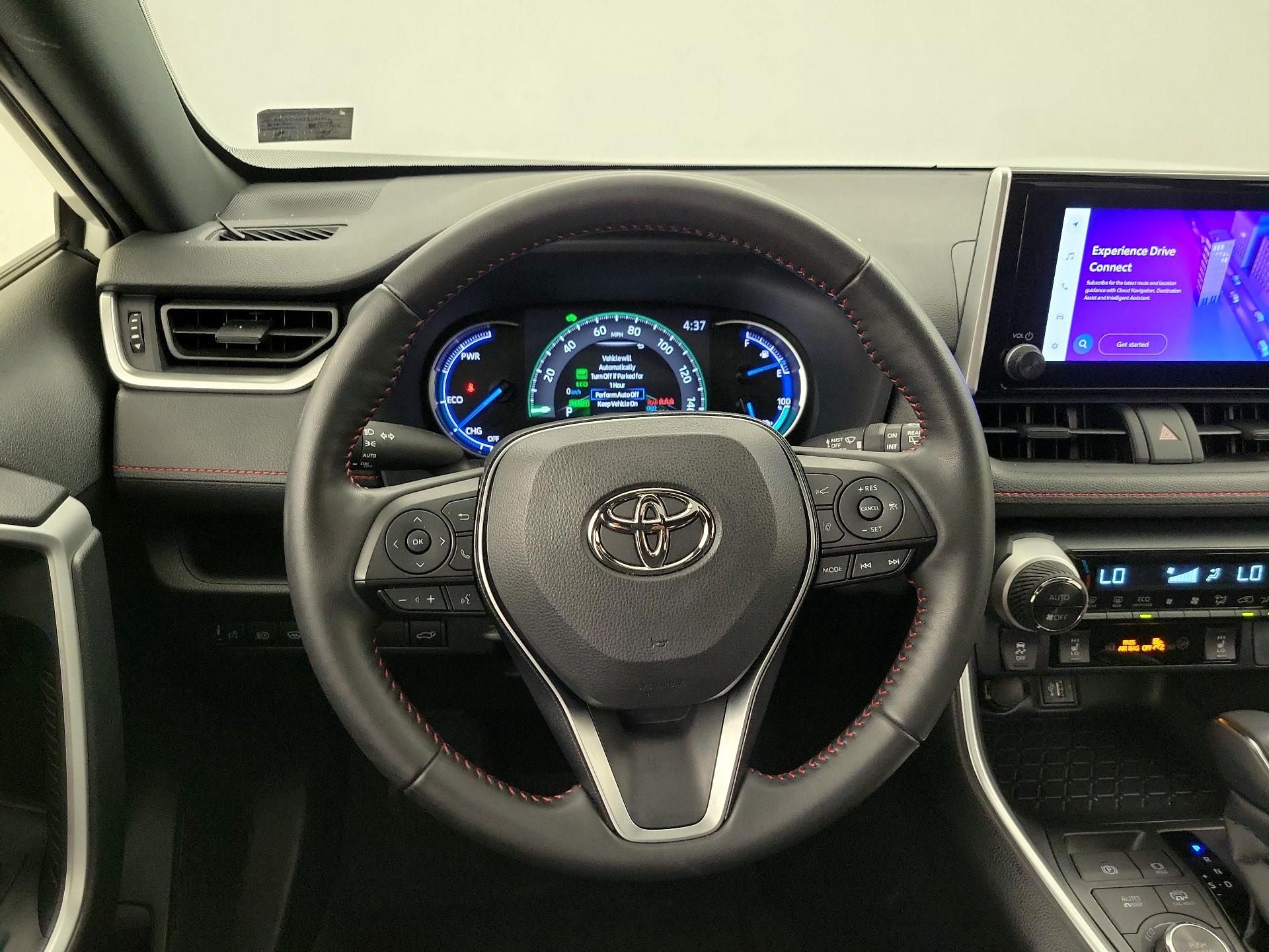 Thumbnail: 2023 Toyota RAV4 - 10