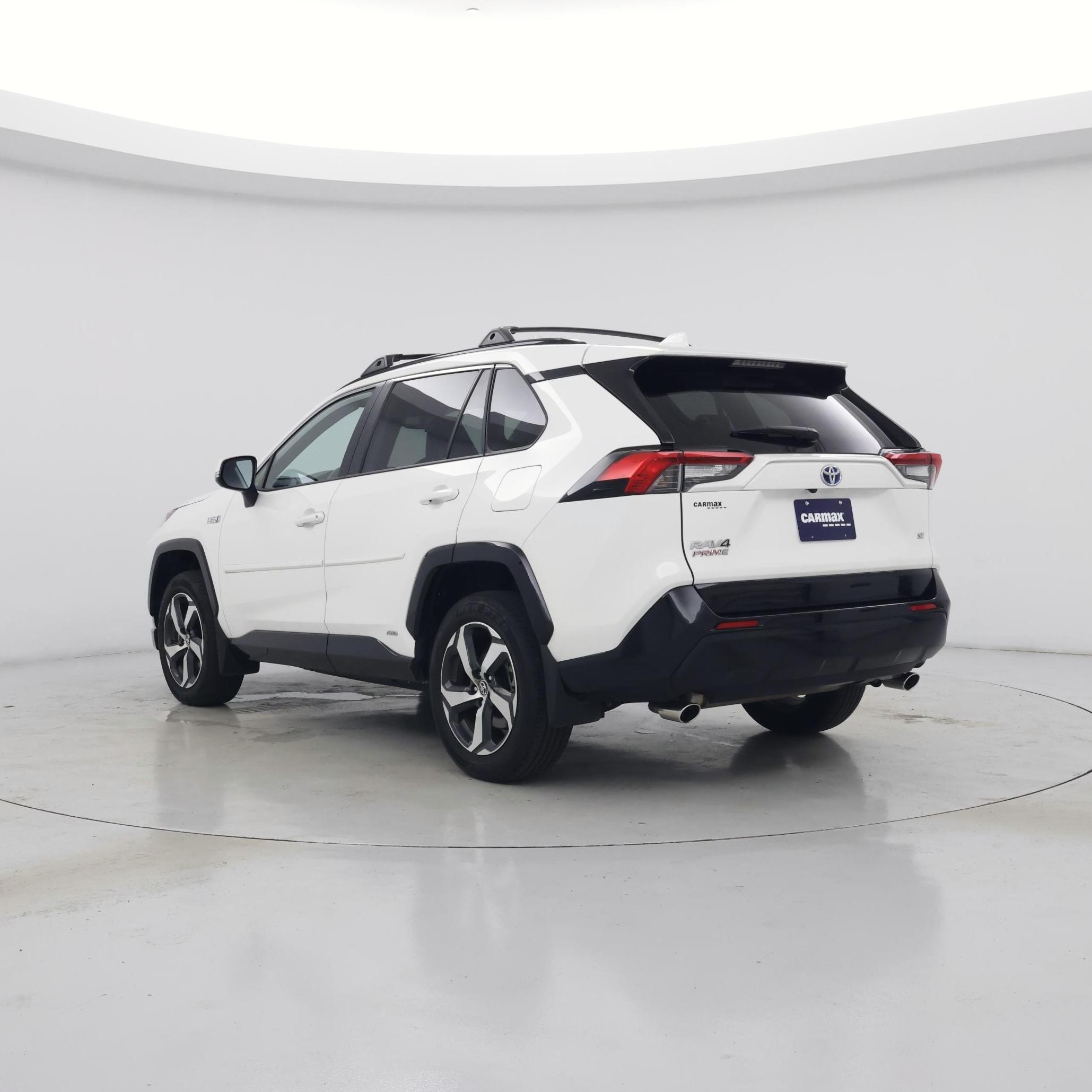 Thumbnail: 2023 Toyota RAV4 - 2