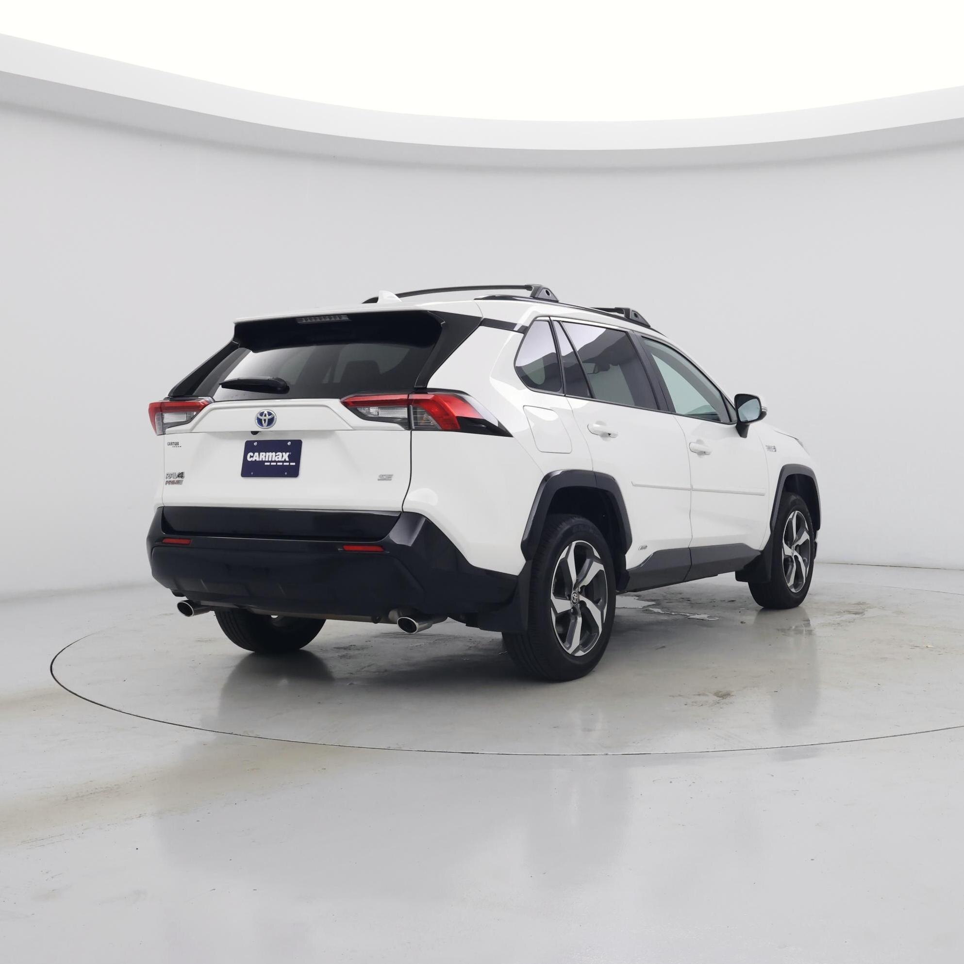 Thumbnail: 2023 Toyota RAV4 - 8