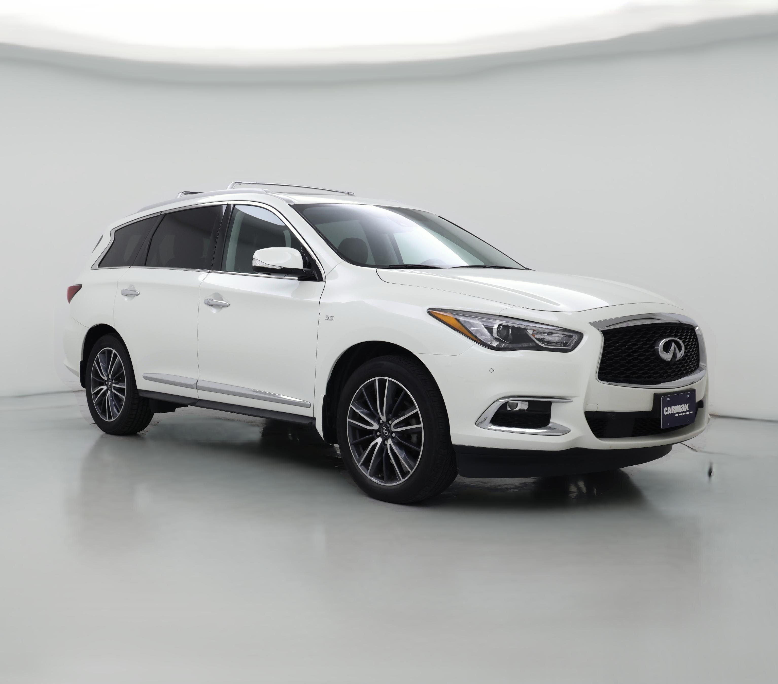 Thumbnail: 2020 INFINITI QX60 - 1