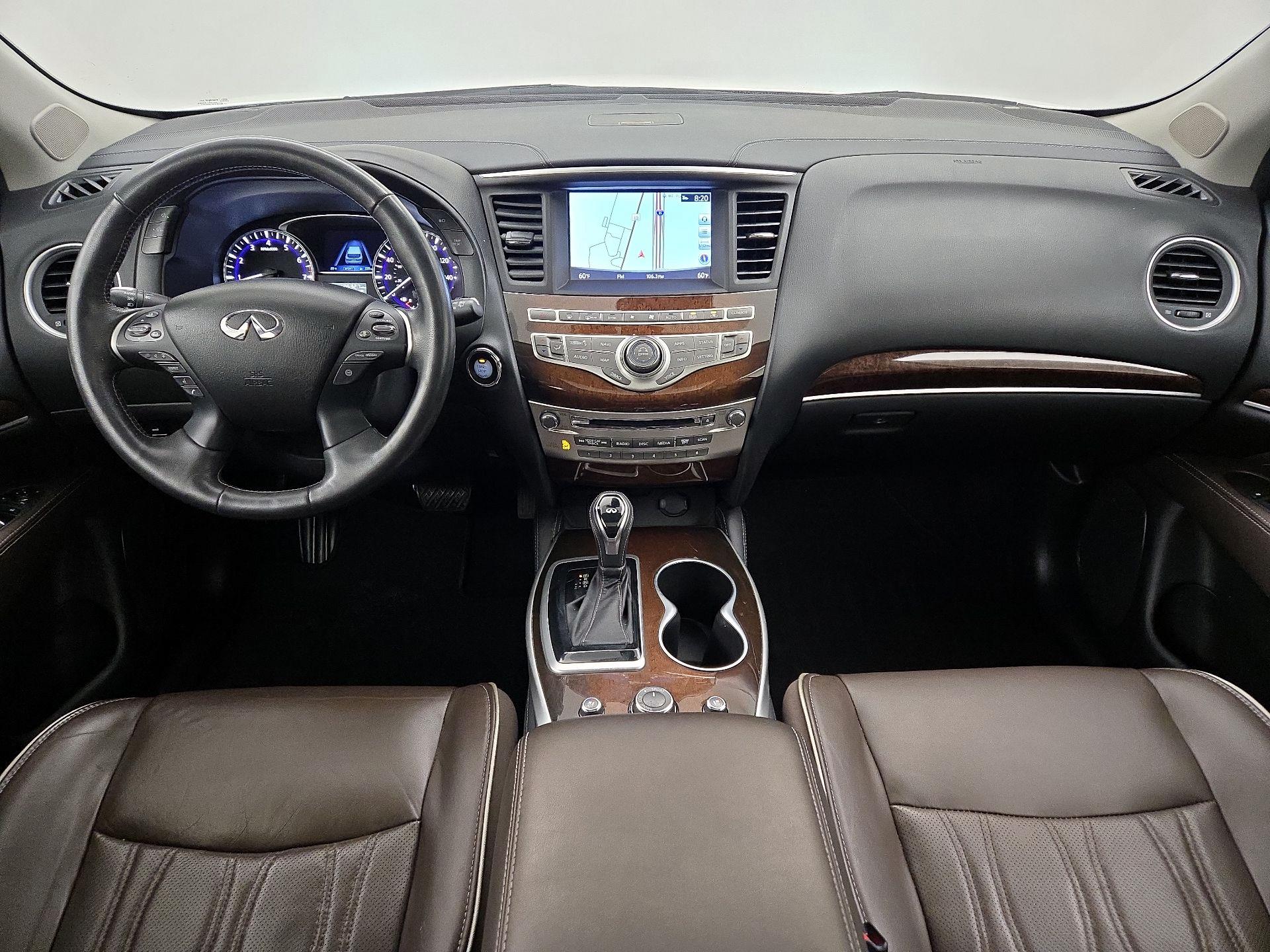 Thumbnail: 2020 INFINITI QX60 - 9