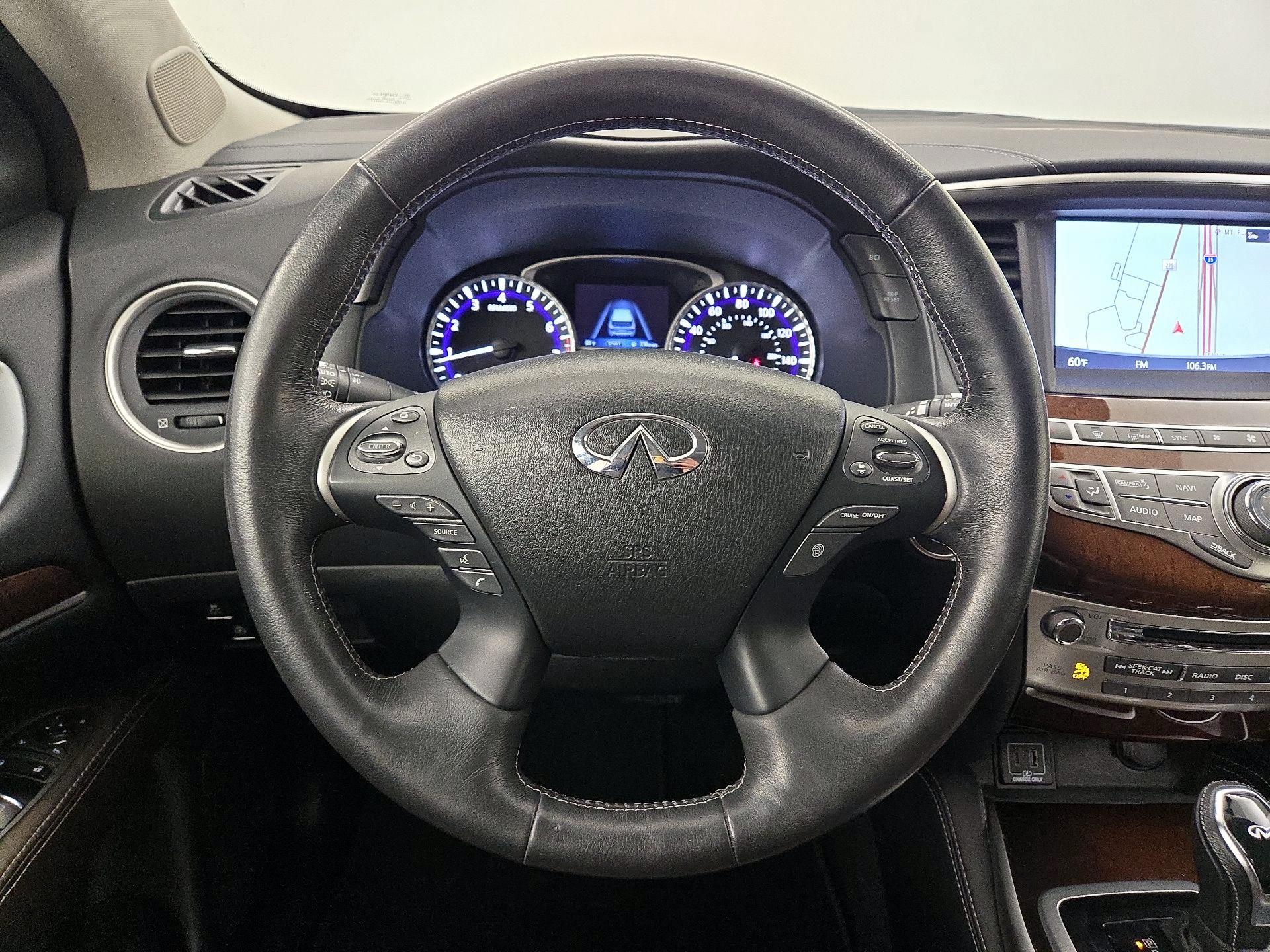 Thumbnail: 2020 INFINITI QX60 - 10
