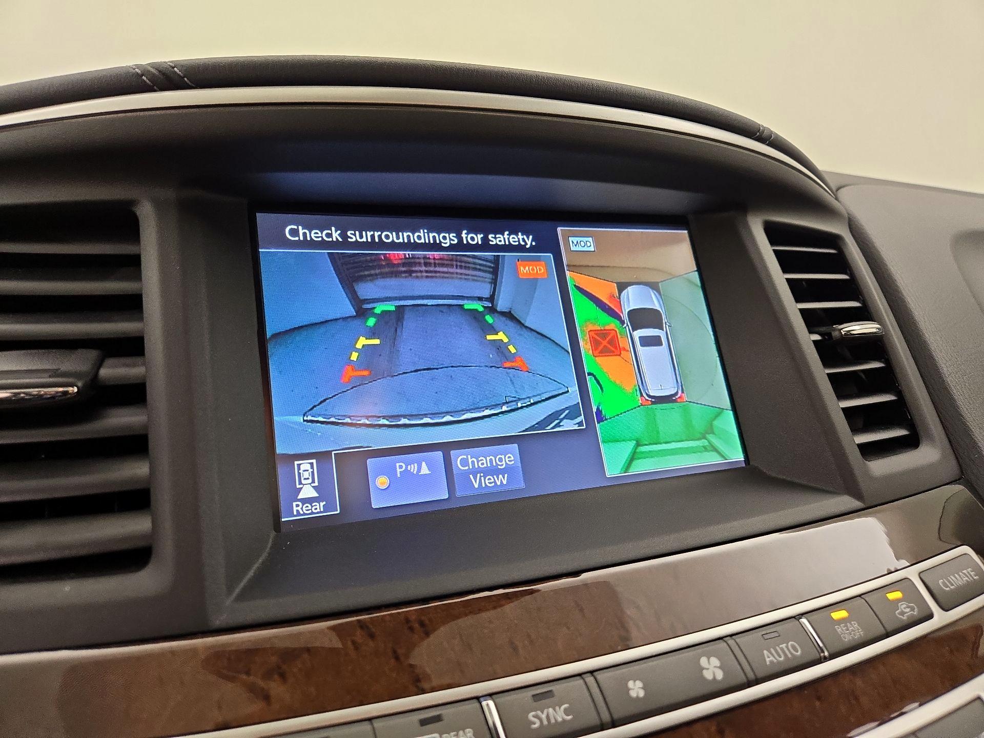 Thumbnail: 2020 INFINITI QX60 - 15