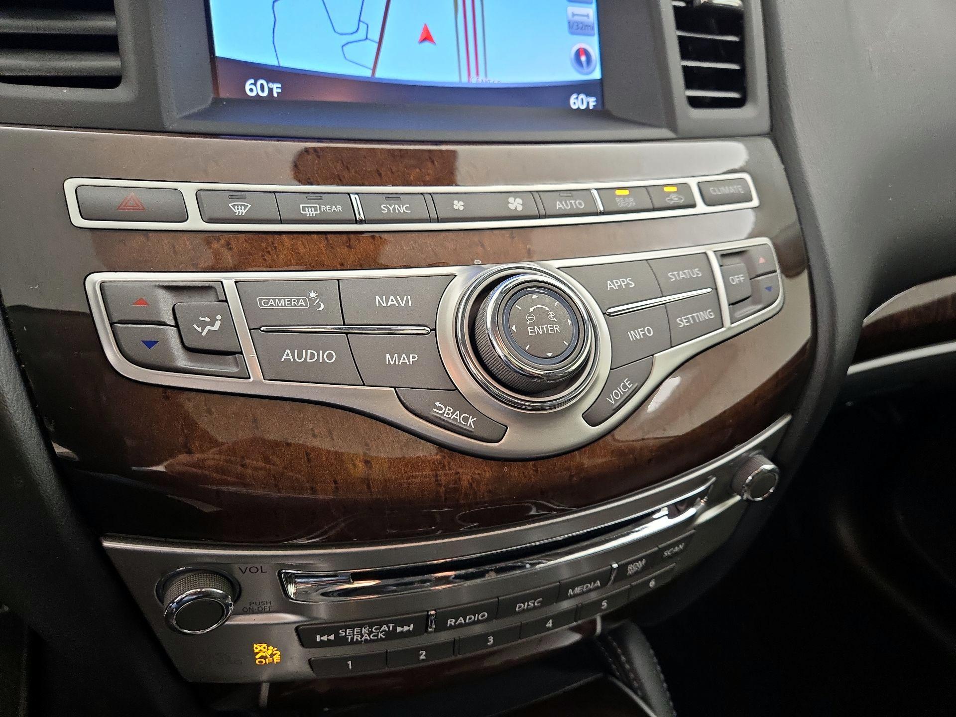 Thumbnail: 2020 INFINITI QX60 - 17