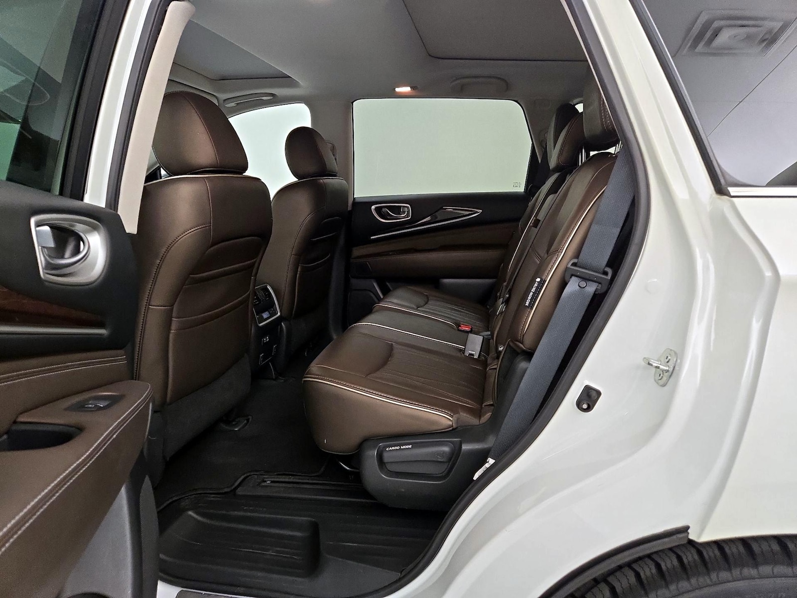 Rear Air Conditioning