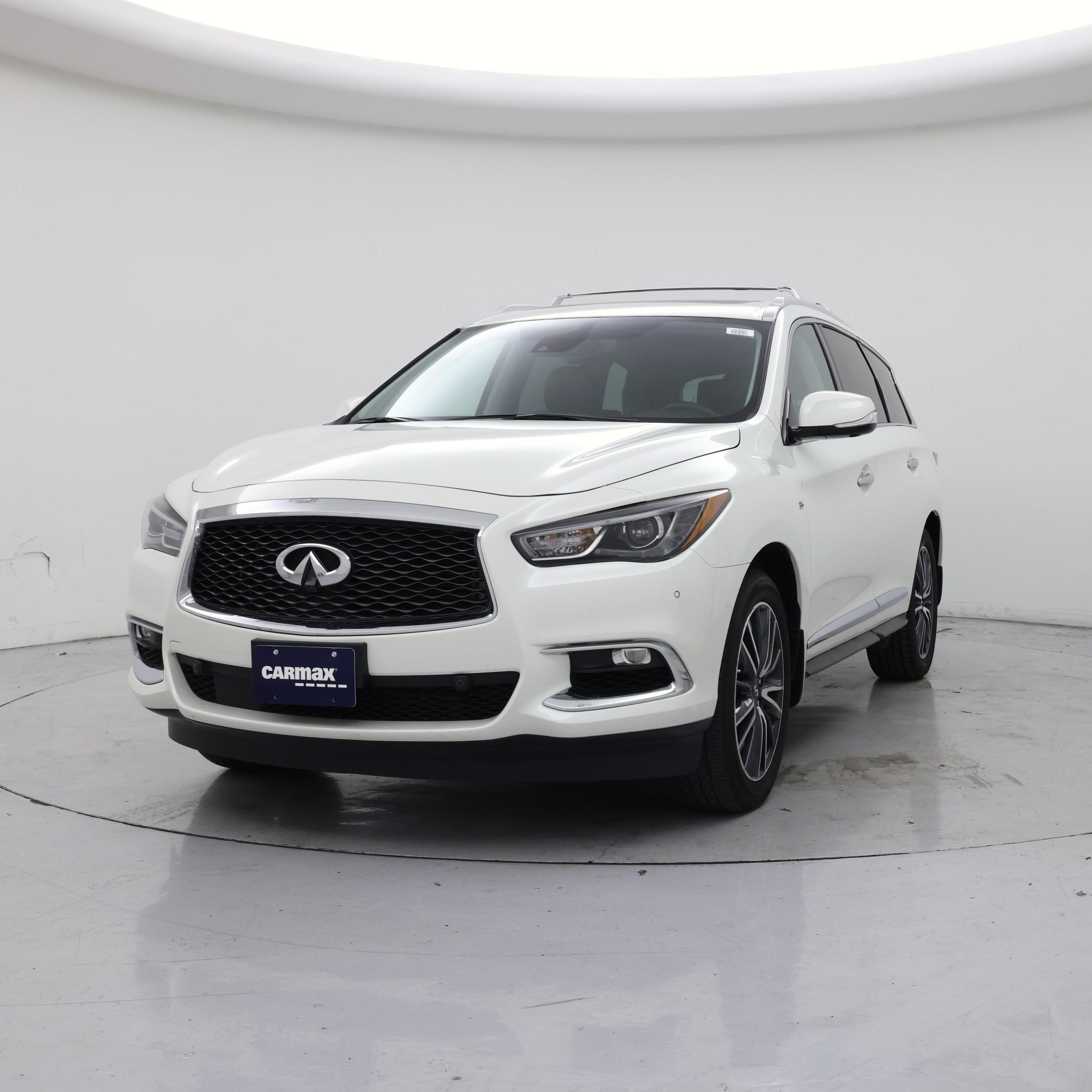 Thumbnail: 2020 INFINITI QX60 - 4