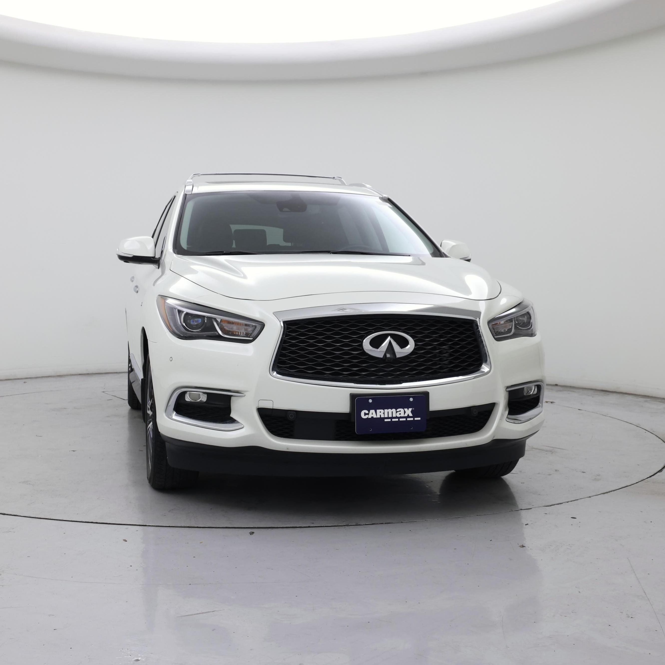Thumbnail: 2020 INFINITI QX60 - 5