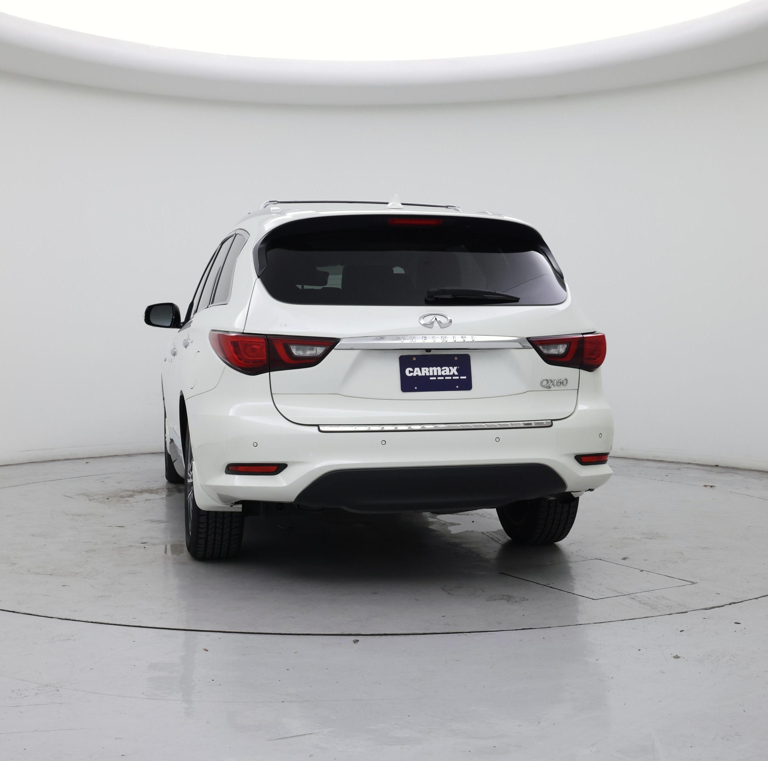 Thumbnail: 2020 INFINITI QX60 - 6