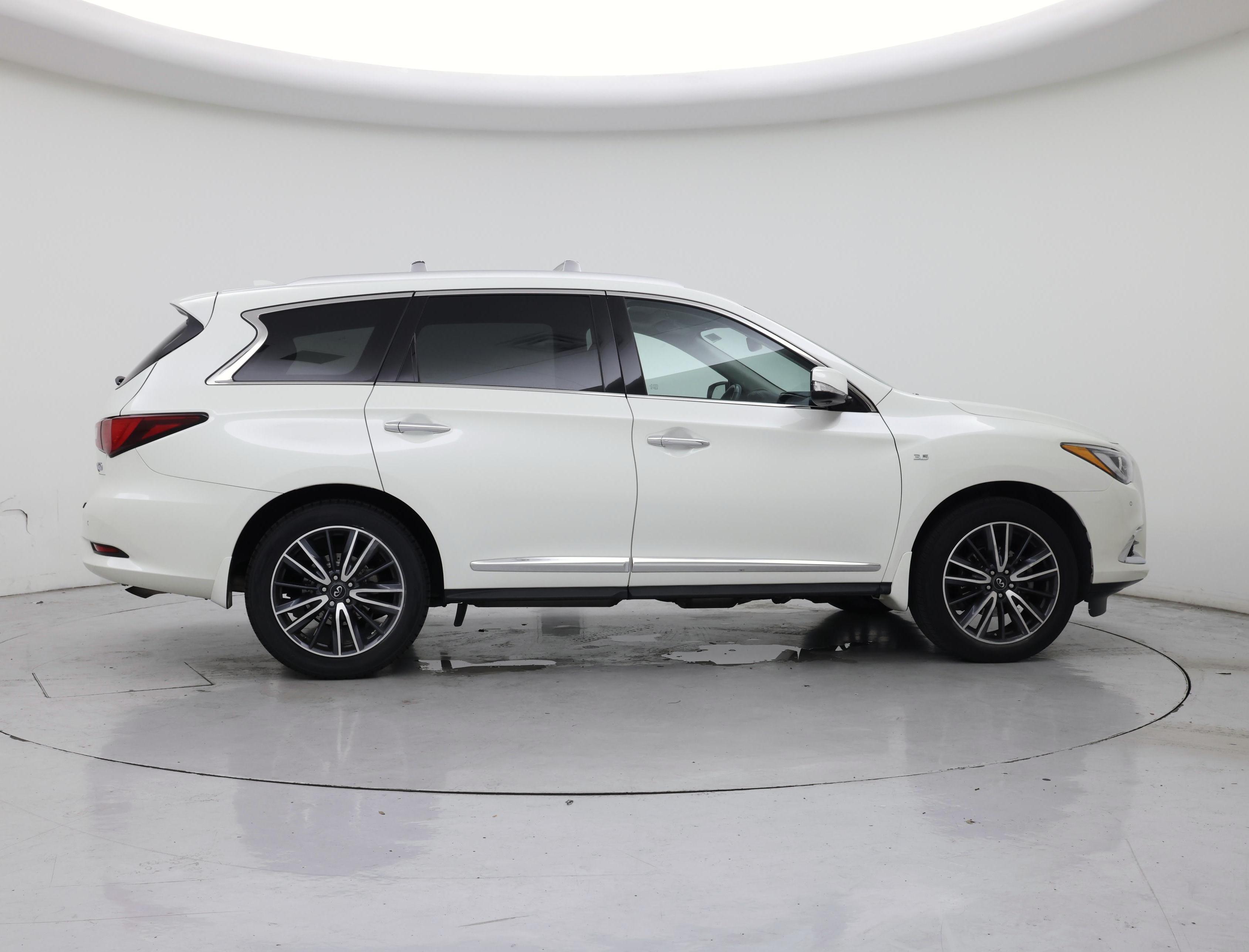 Thumbnail: 2020 INFINITI QX60 - 7
