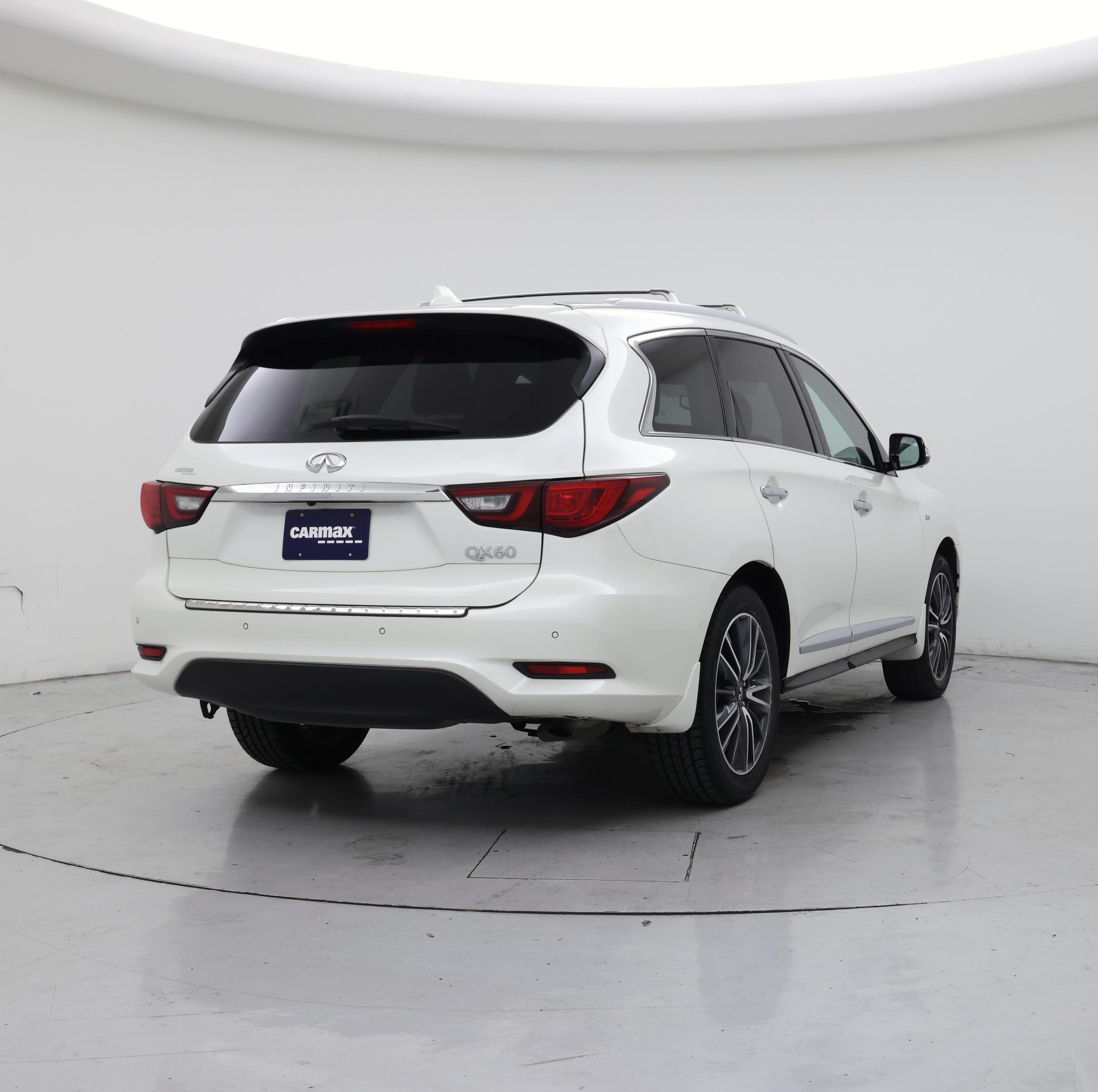 Thumbnail: 2020 INFINITI QX60 - 8