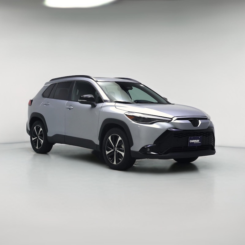 2025 Toyota Corolla Cross Hybrid XSE