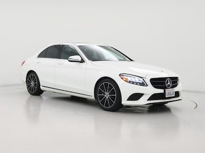 2019 Mercedes-Benz C300