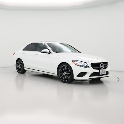 2019 Mercedes-Benz C300